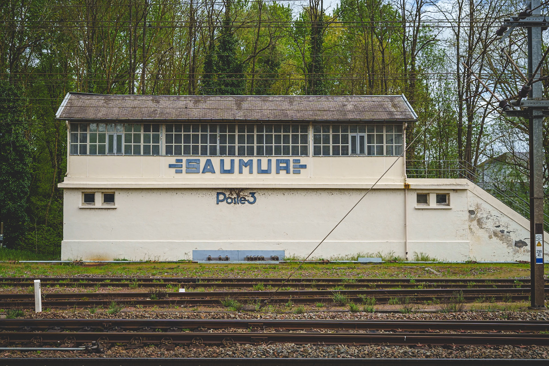 Secret Urbains - Saumur