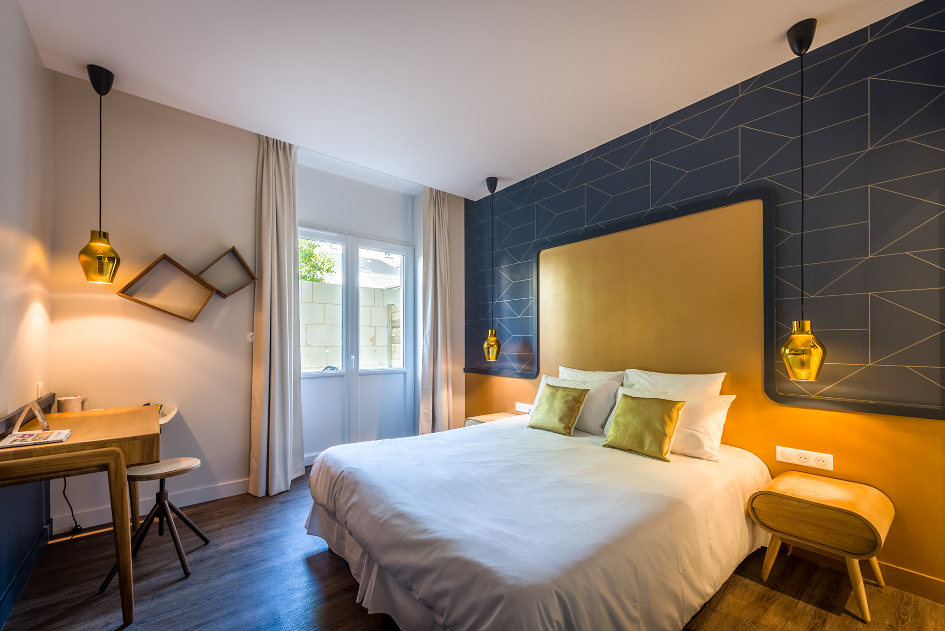 Hôtel Le Londres - Saumur