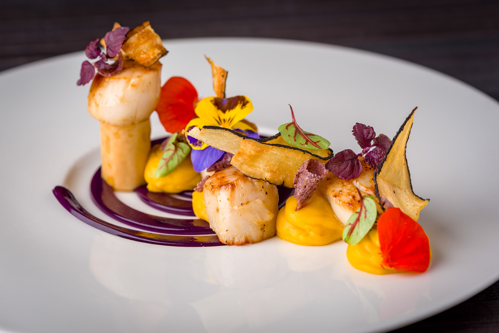 Mickaël Pihours - Restaurant le Gambetta