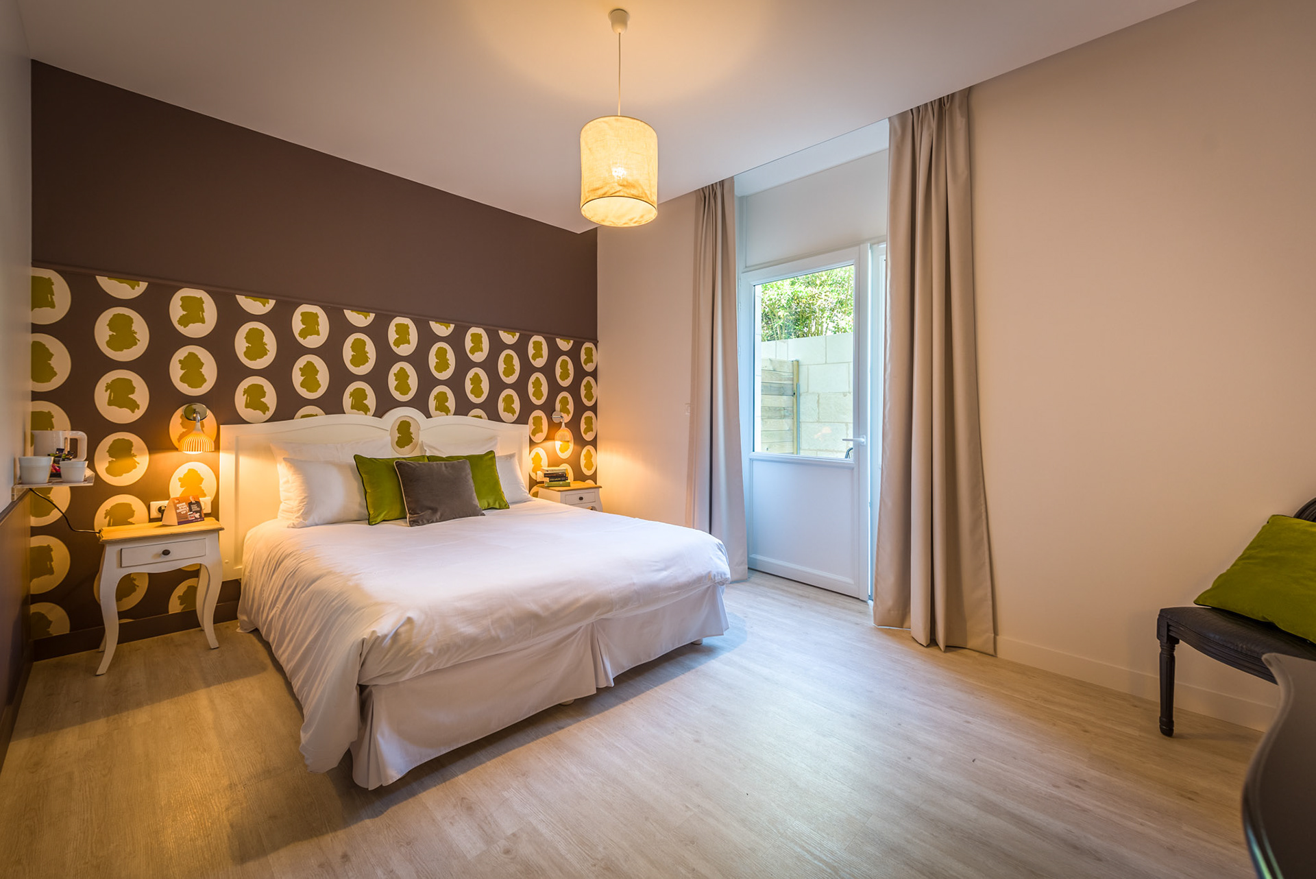 Hôtel Le Londres - Saumur