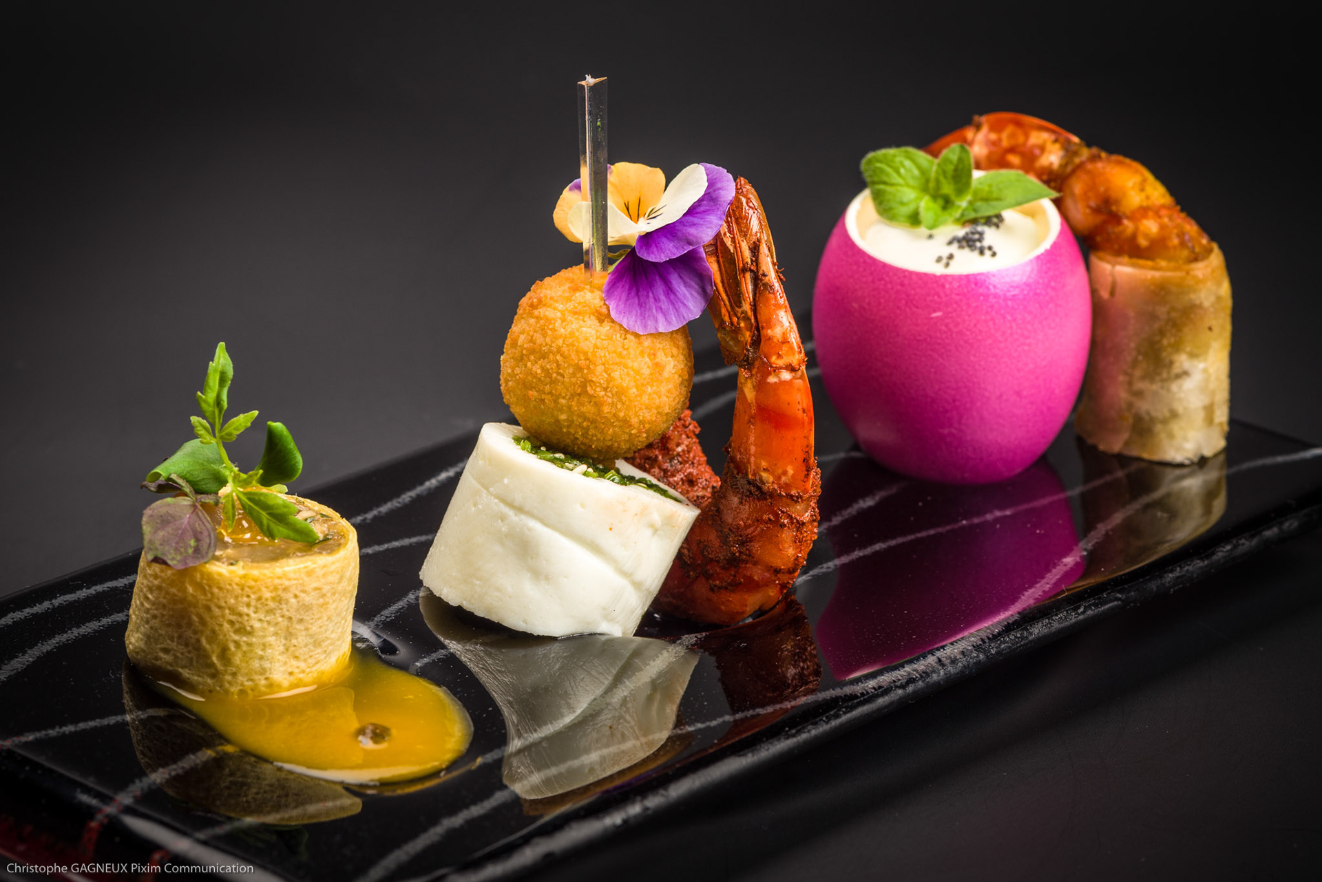 Mickaël Pihours - Restaurant le Gambetta