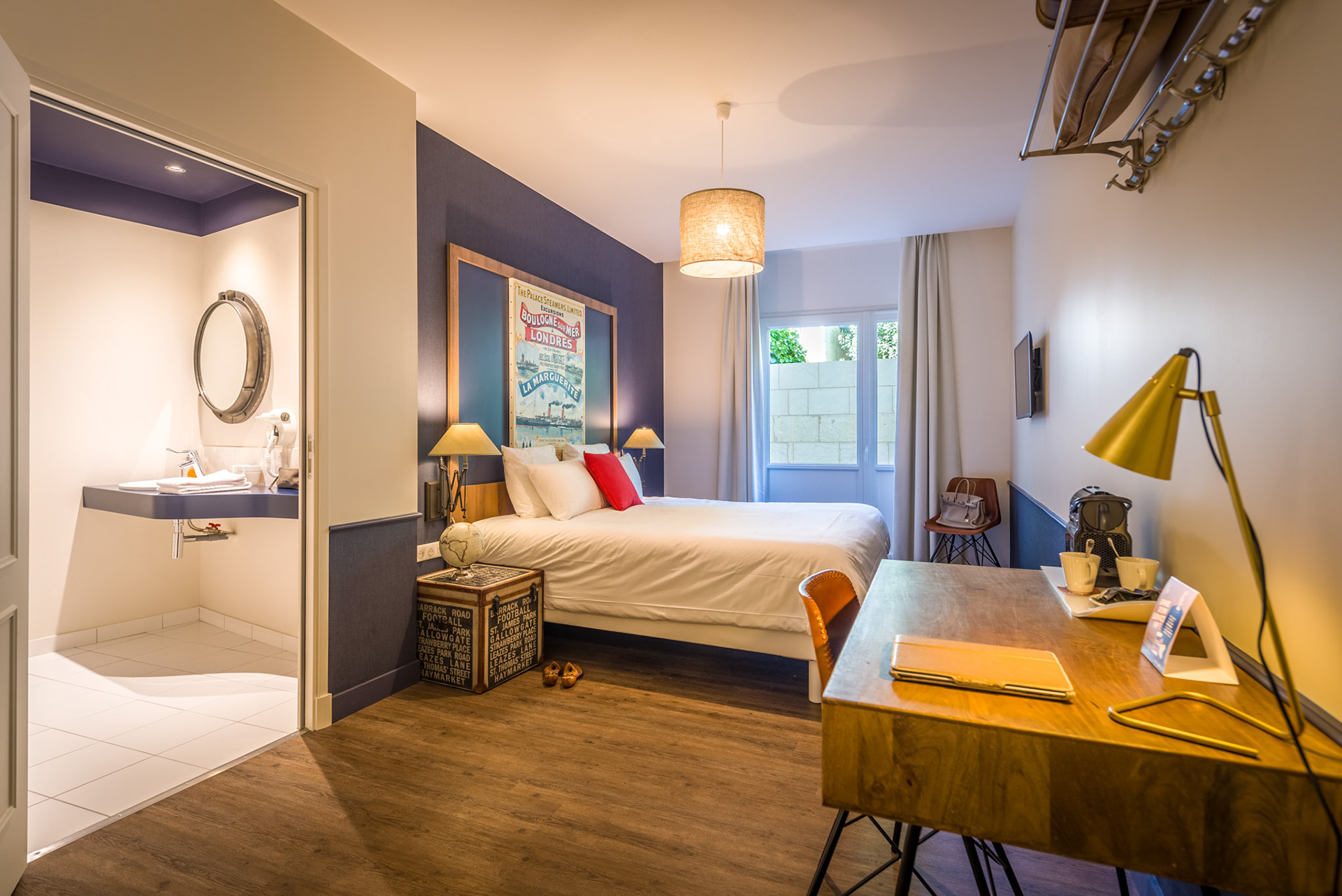 Hôtel Le Londres - Saumur