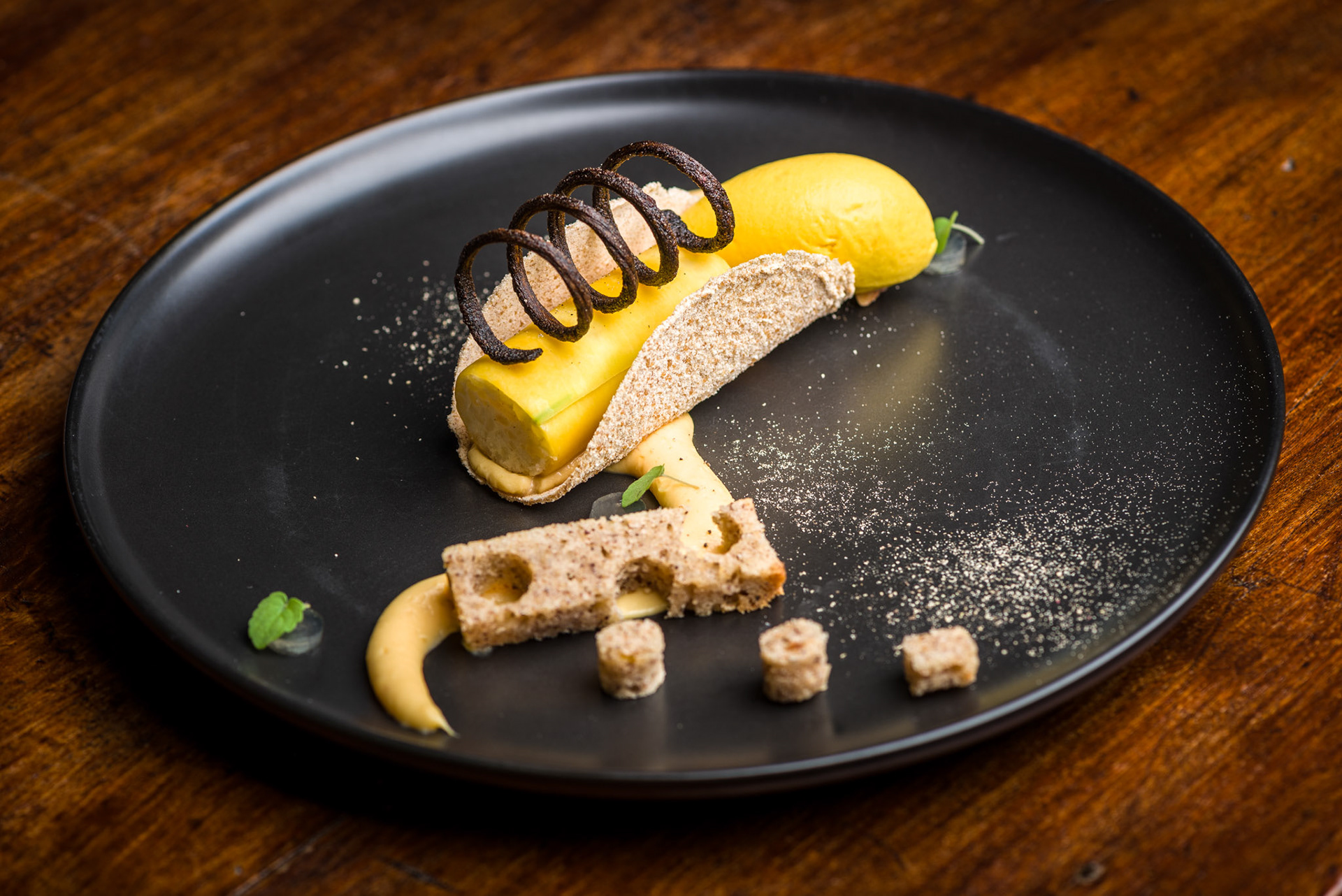 Mickaël Pihours - Restaurant le Gambetta