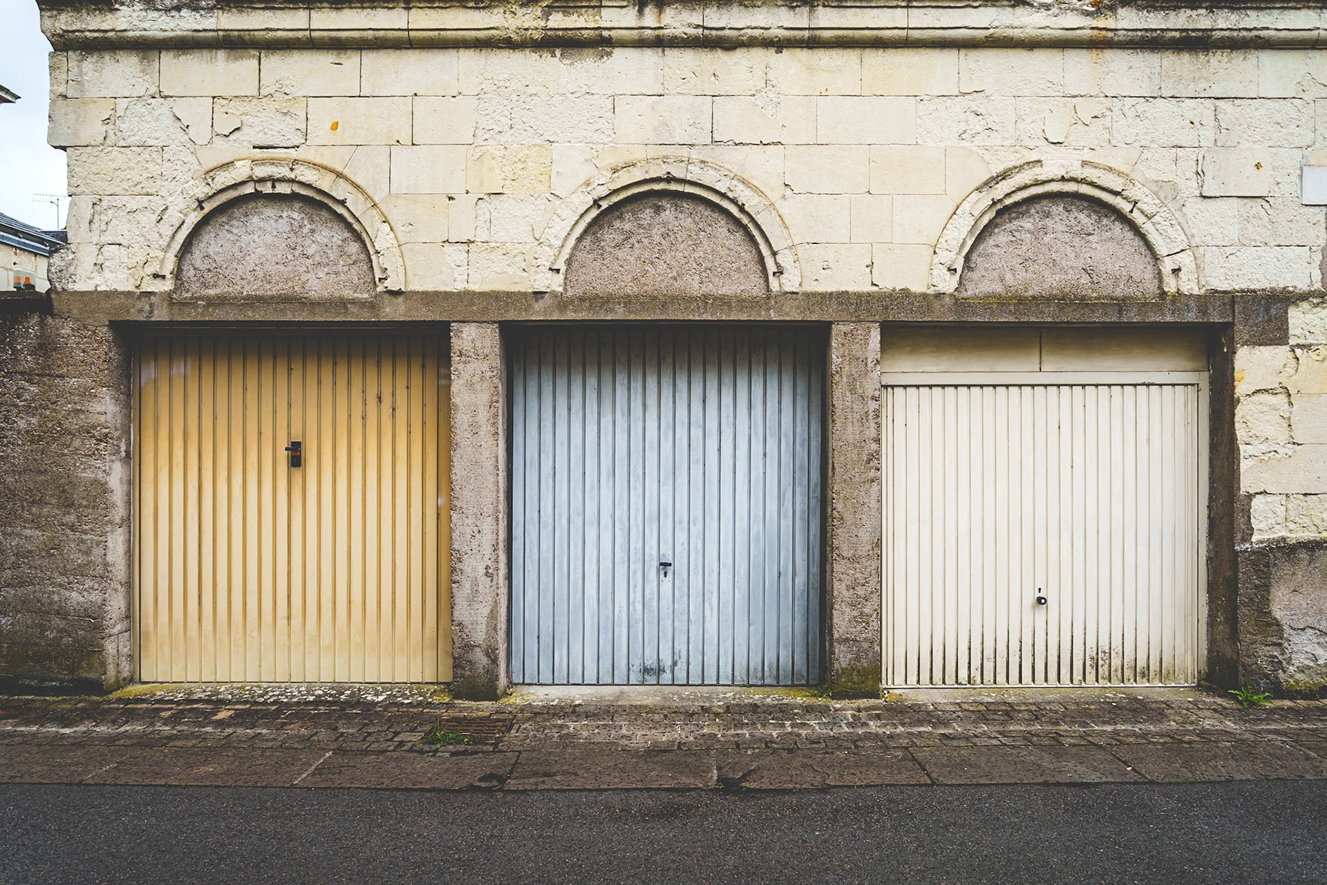 Secret Urbains
