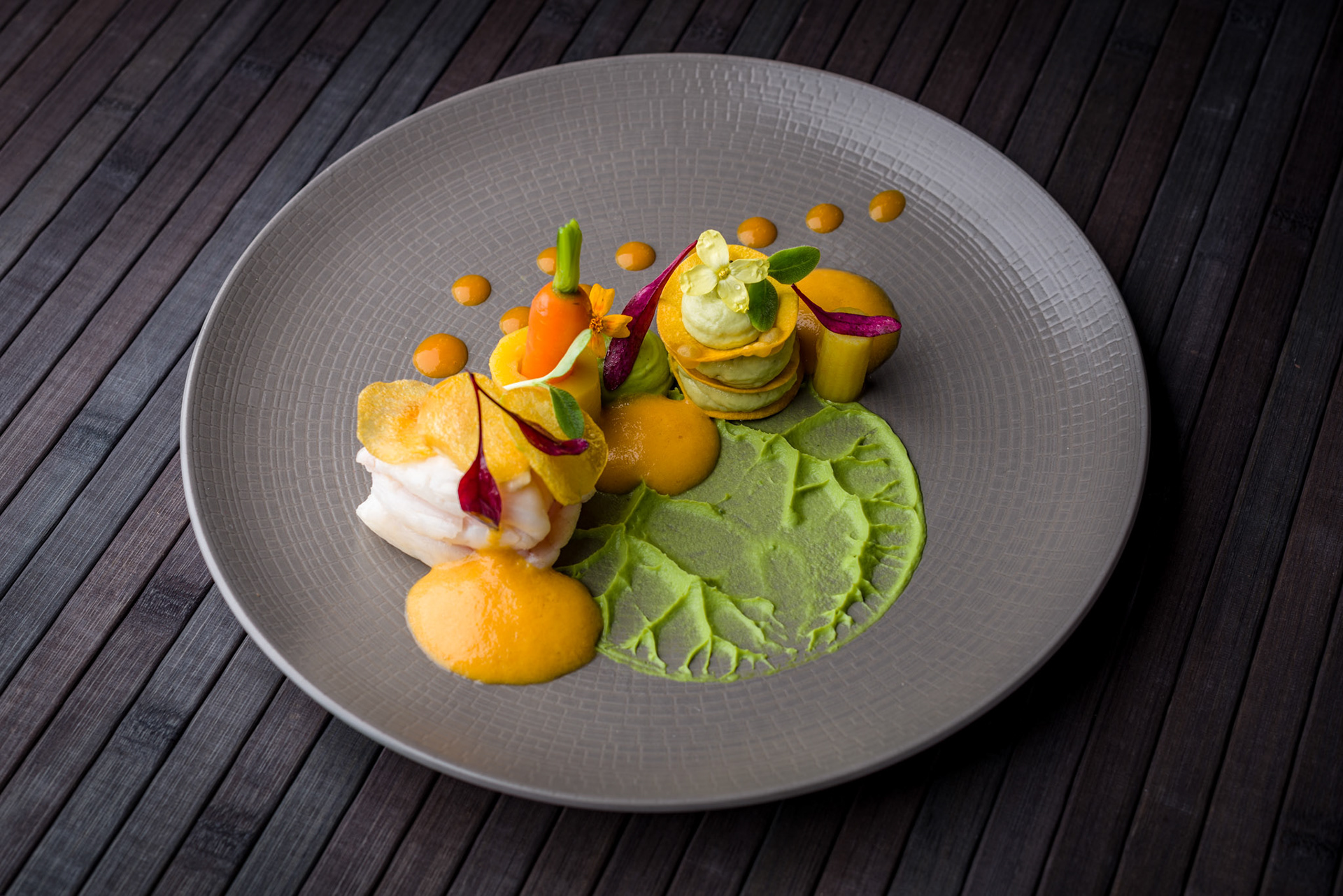 Mickaël Pihours - Restaurant le Gambetta