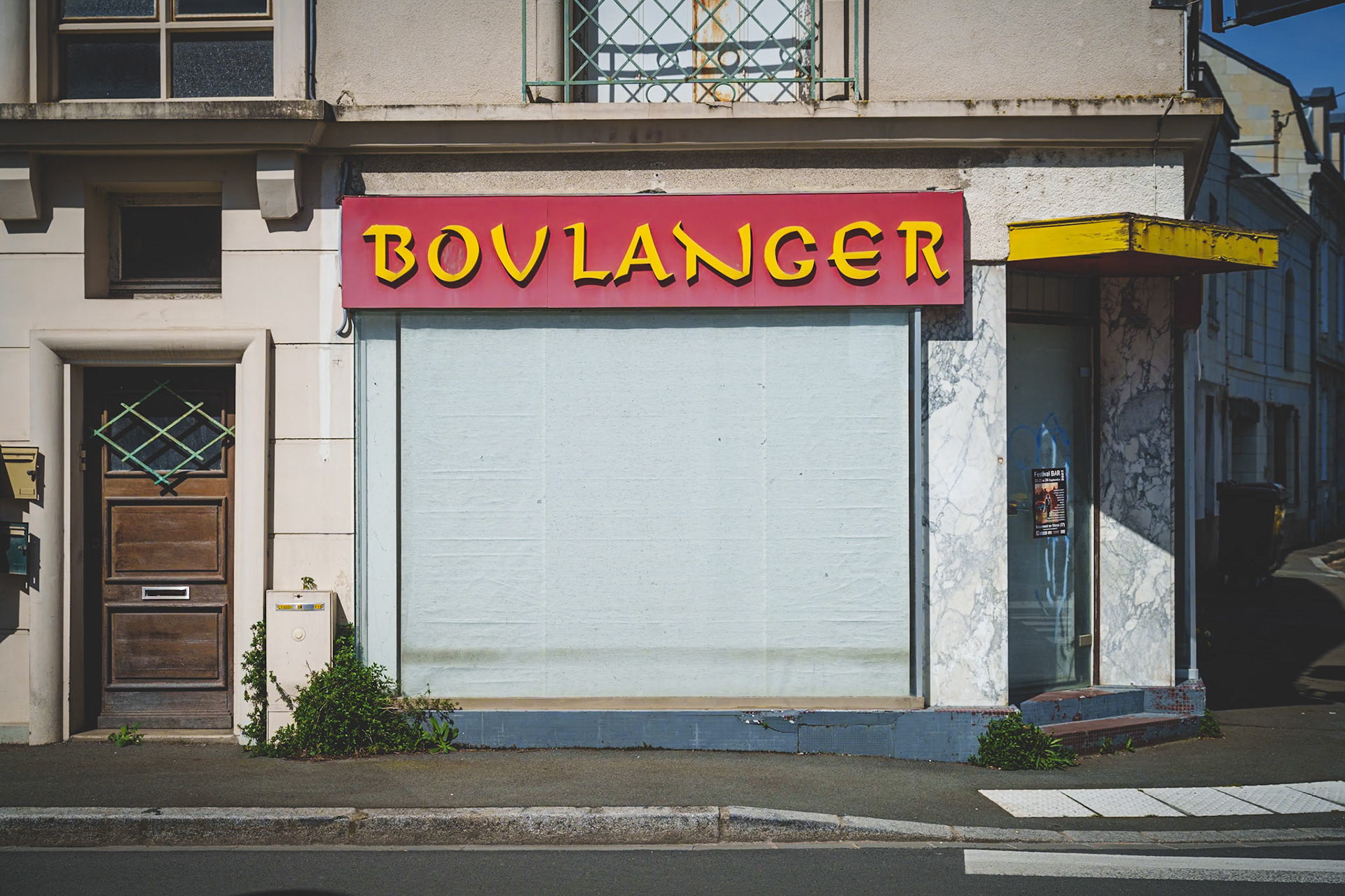 Secret Urbains - Boulanger