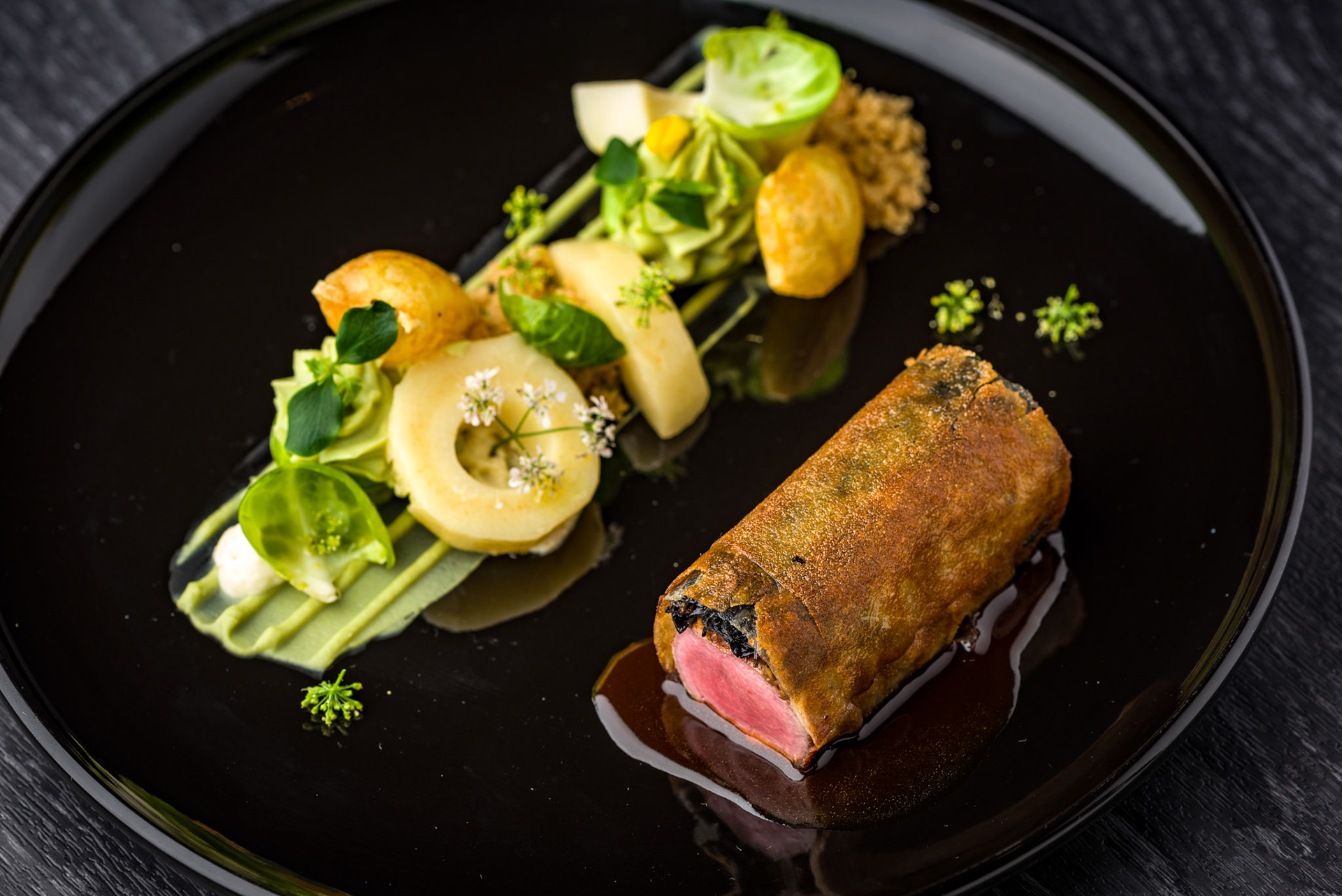 Mickaël Pihours - Restaurant le Gambetta