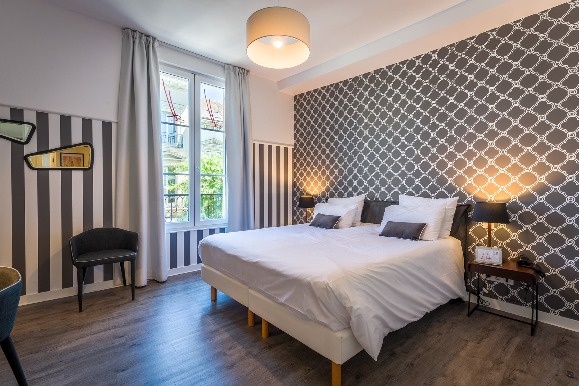 Hôtel Le Londres - Saumur