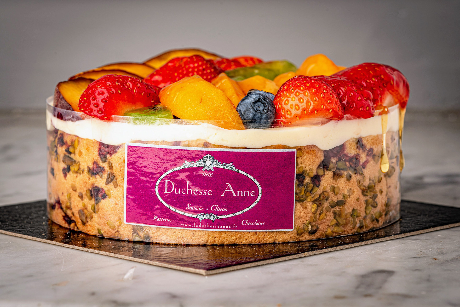 La Duchesse Anne Saumur