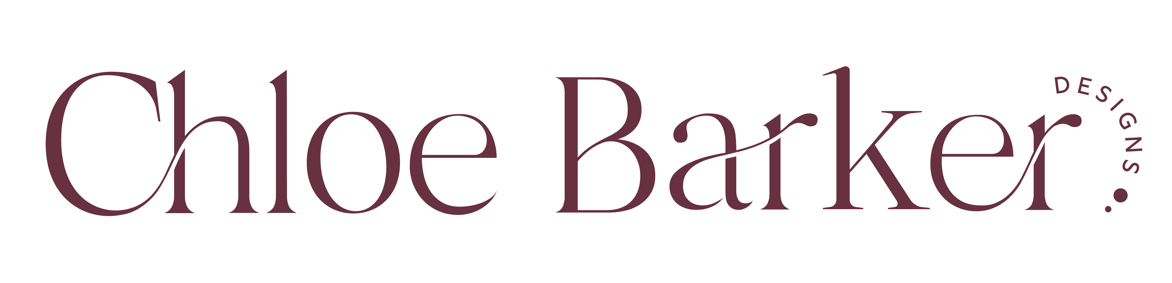 Chloe Barker Designs