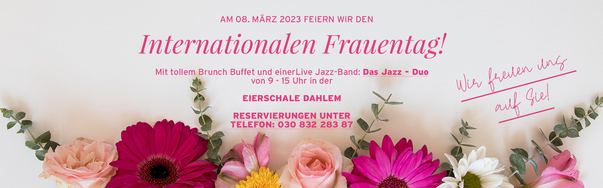 Website Banner