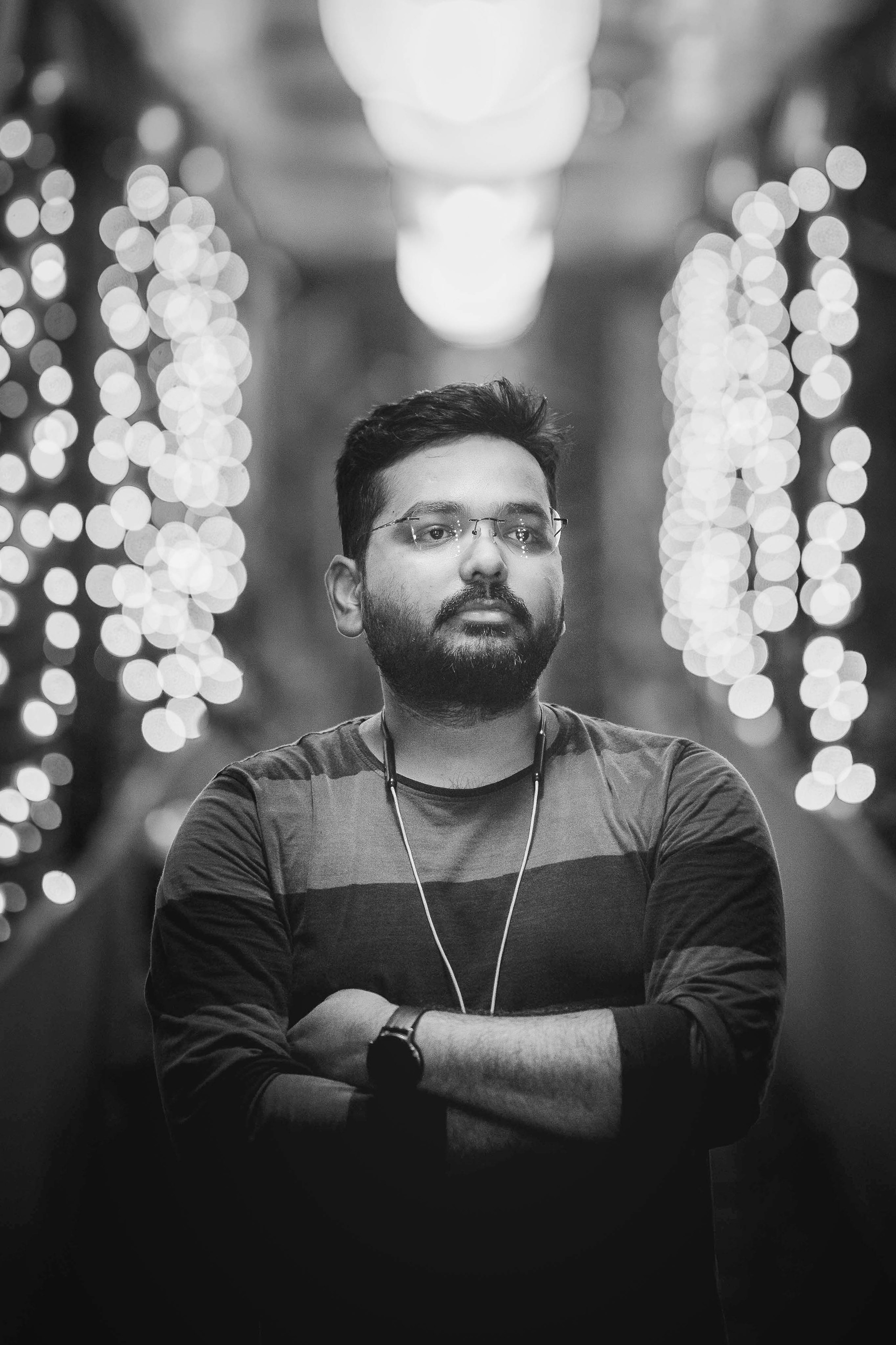 SNEHASISH GANGULY - EDITOR
