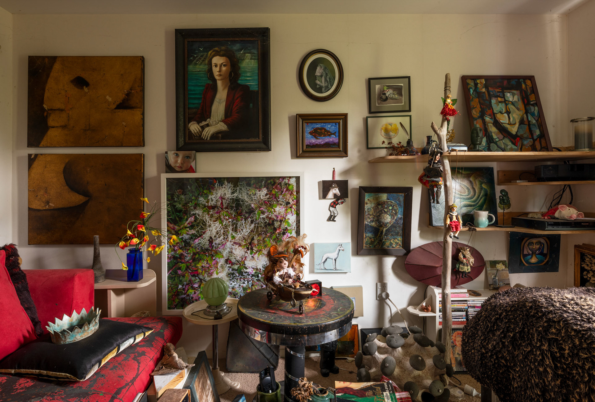 Ans Westra residence