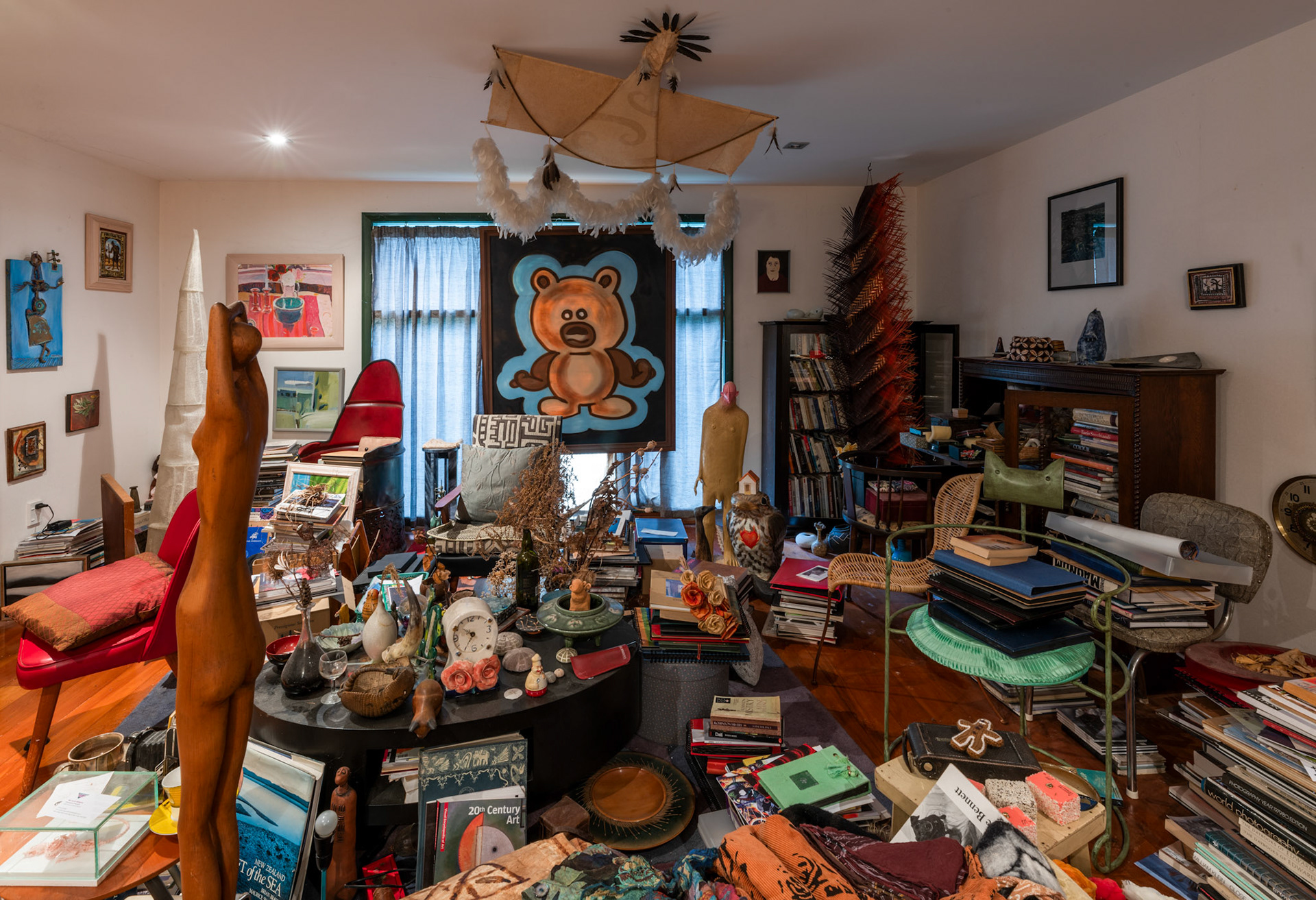 Ans Westra residence