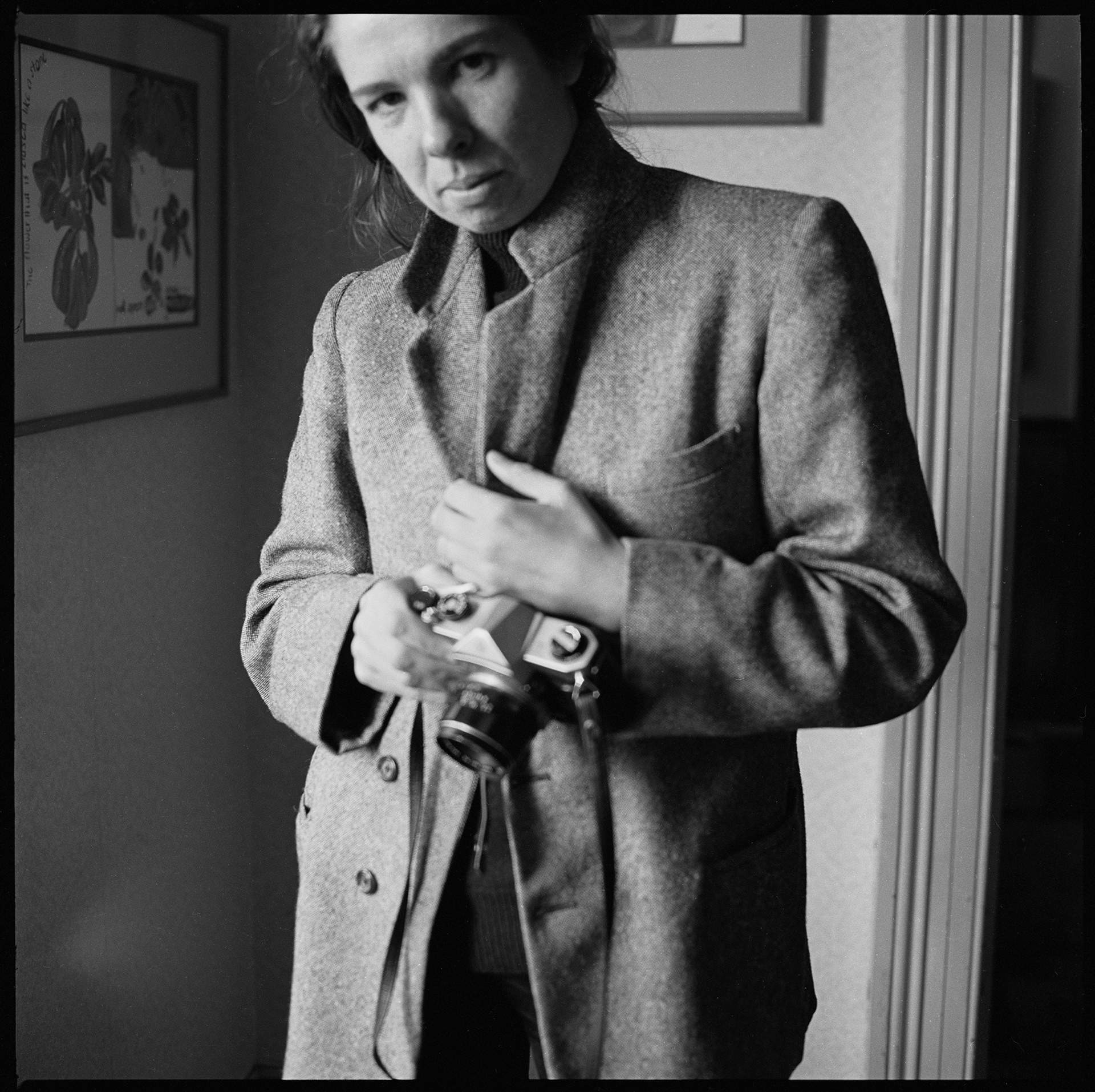 Photography by Joanna Margaret Paul, Dunedin, 1981.