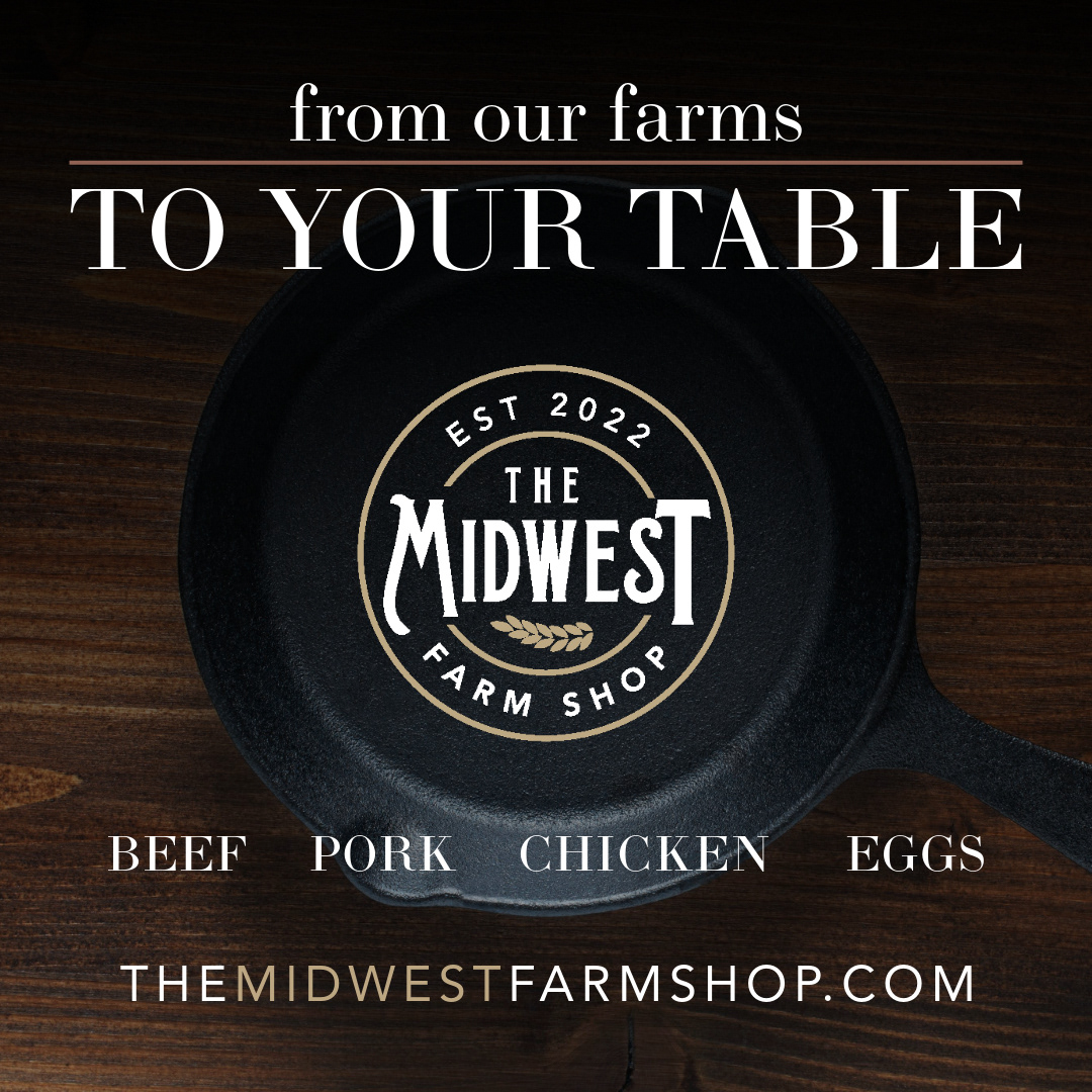 The Midwest Farm Shop - Digital Marketing