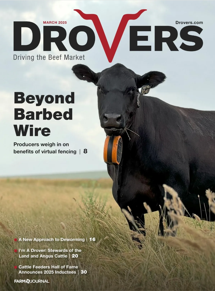 Drovers Cover