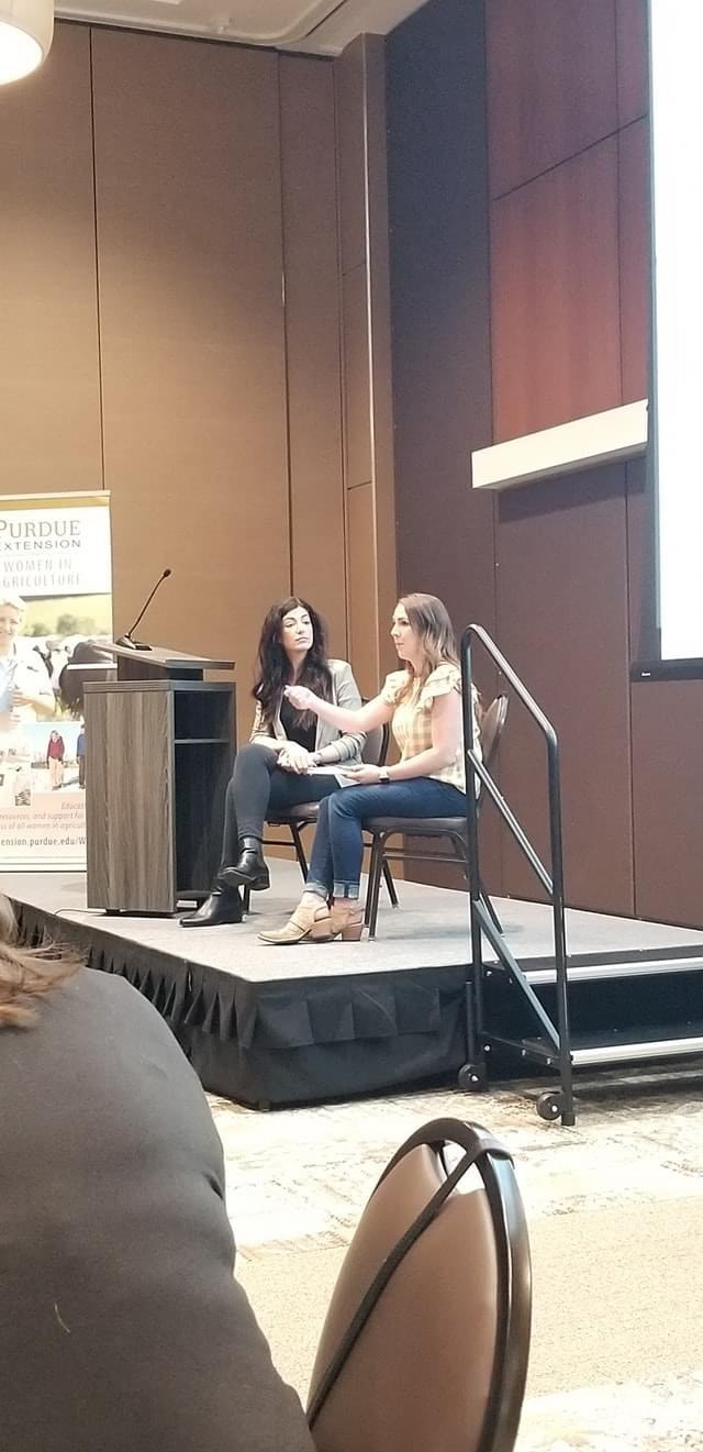Purdue Extension Women In Agriculture