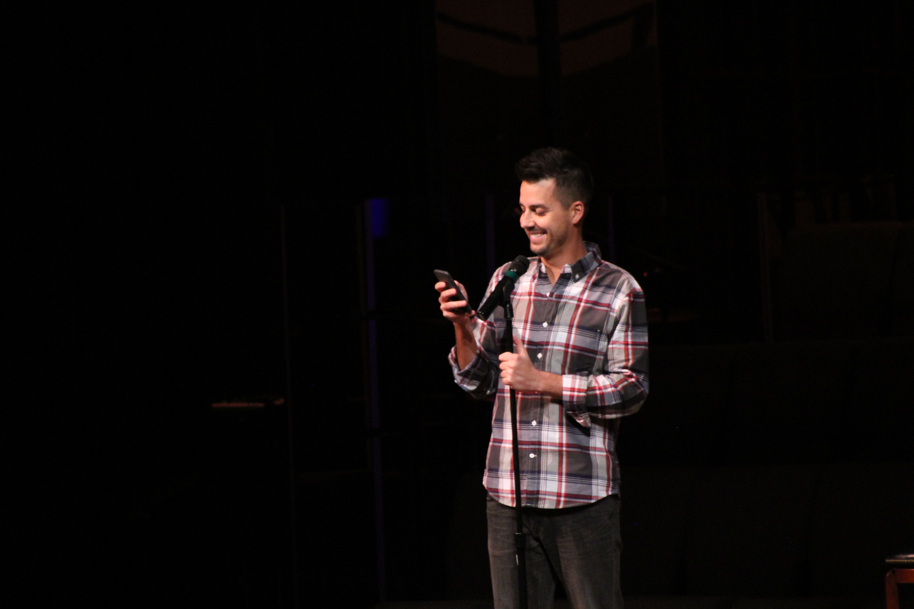 Event - John Crist
