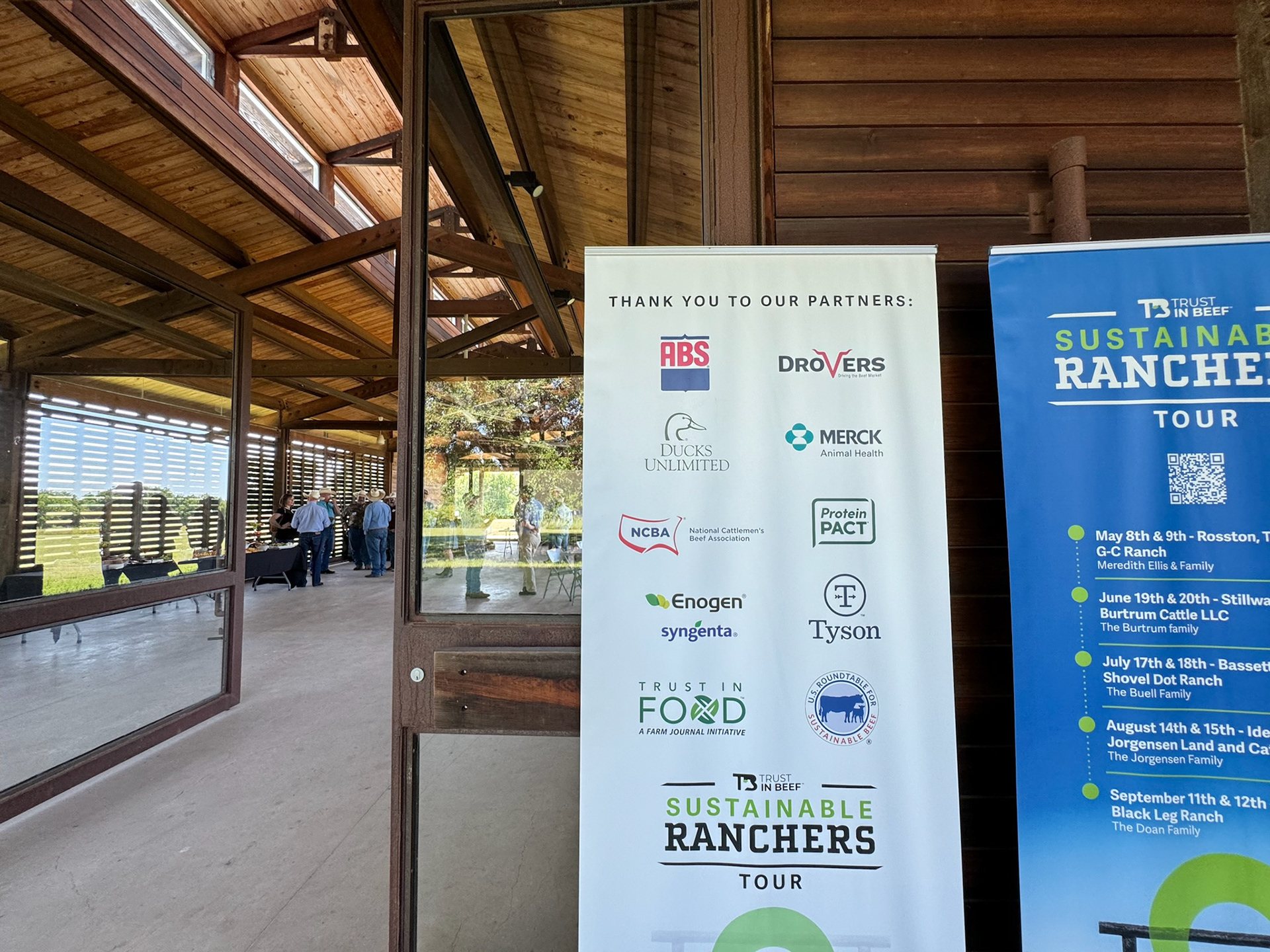 Sustainable Ranchers Tour
