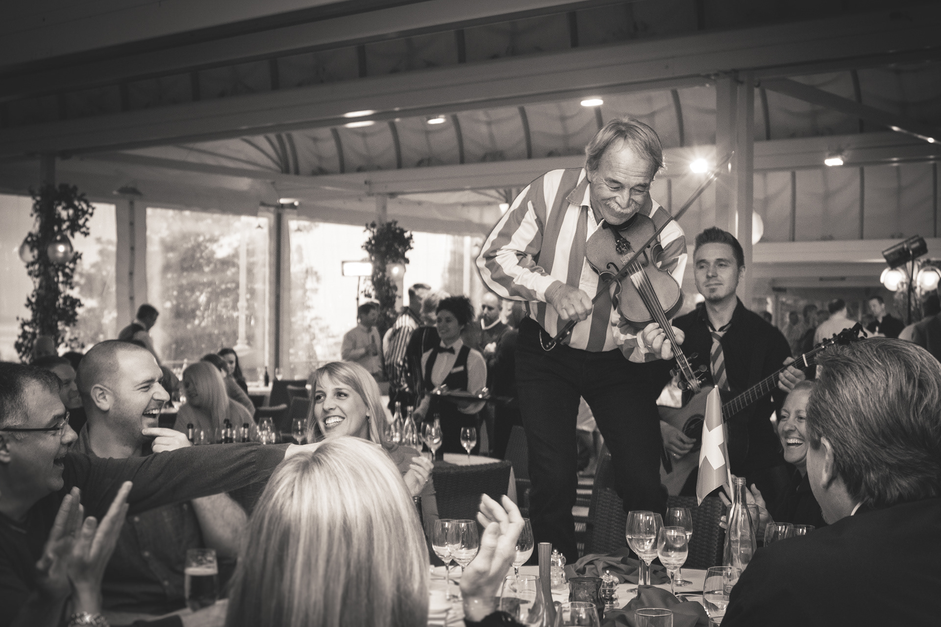 Corporate Event - Montreaux, Switzerland