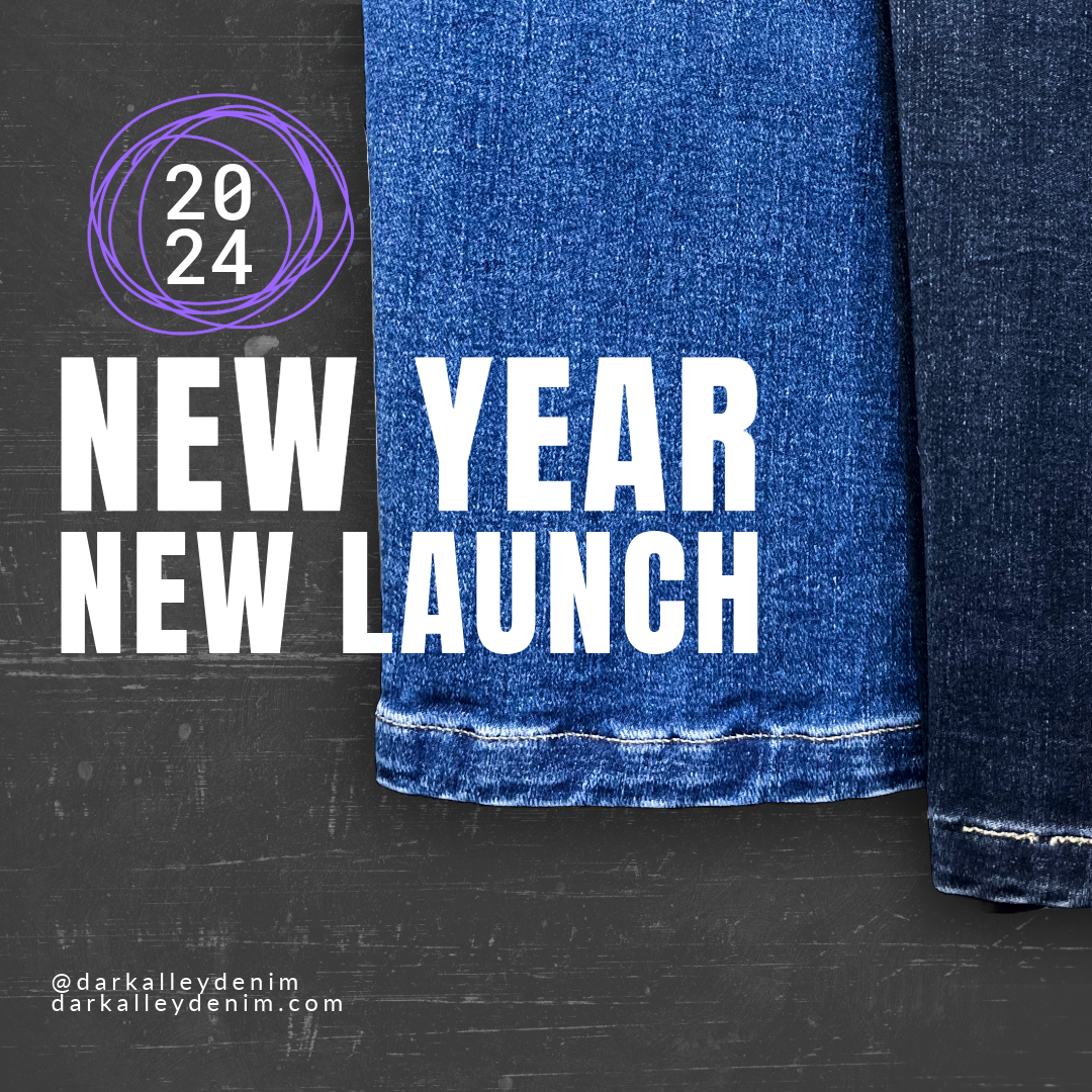 Dark Alley Denim - Digital Marketing