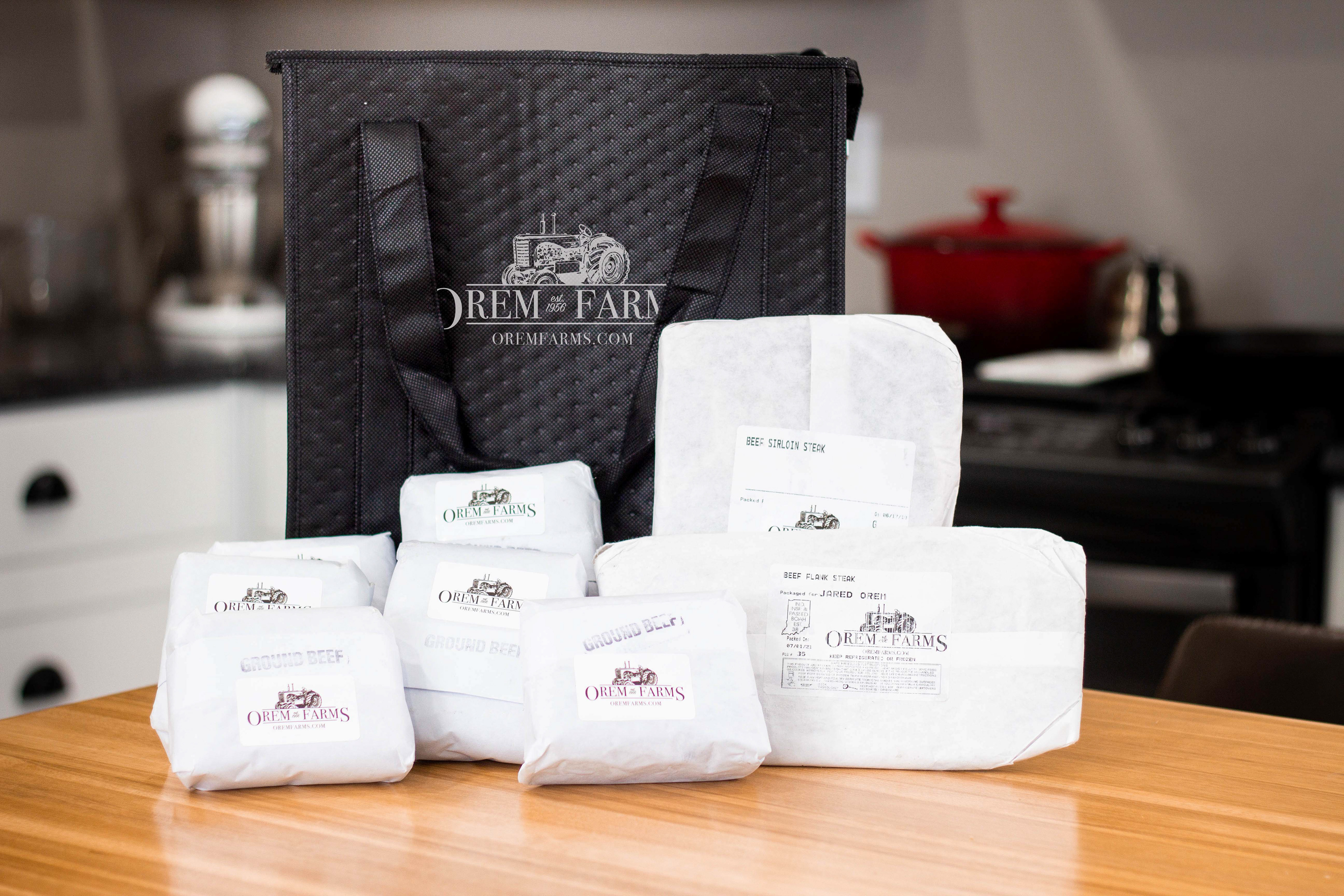Product - Monthly Beef Box