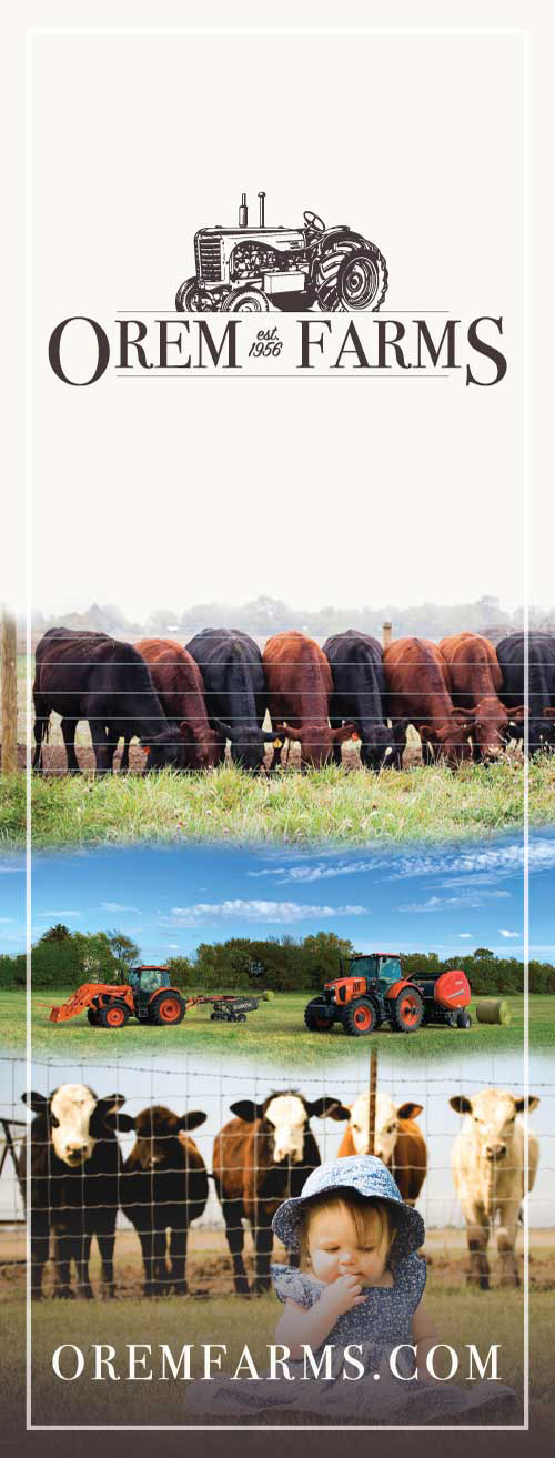 Promotion - Orem Farms