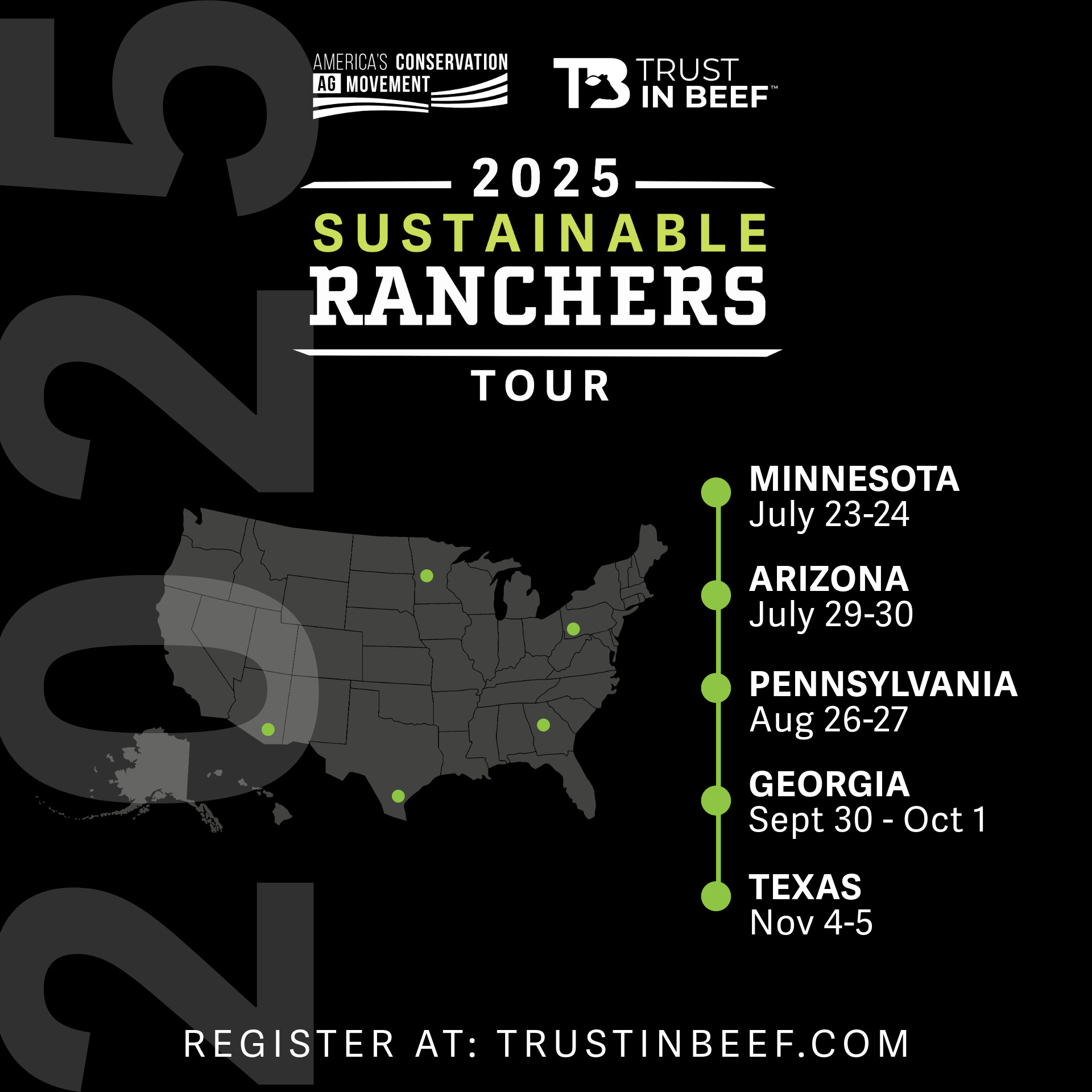 Sustainable Ranchers Tour