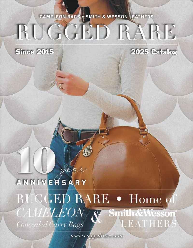 Rugged Rare Catalog Cover