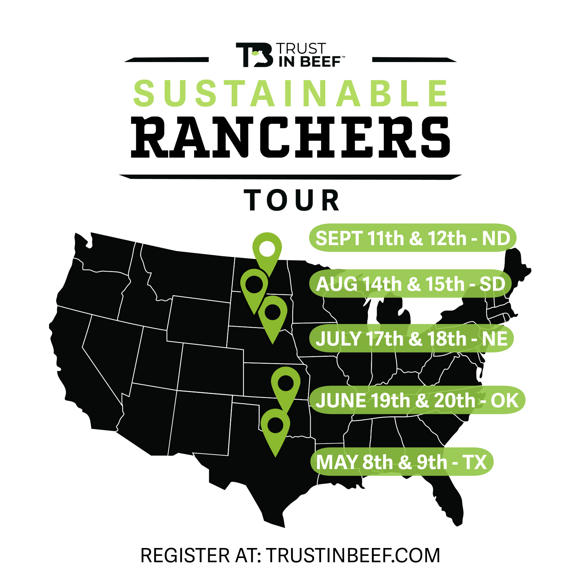 Sustainable Ranchers Tour