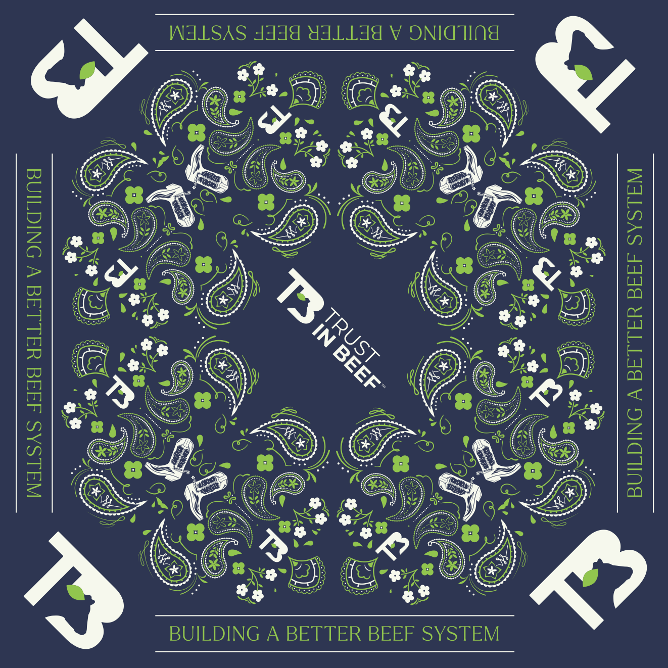 Custom Bandana