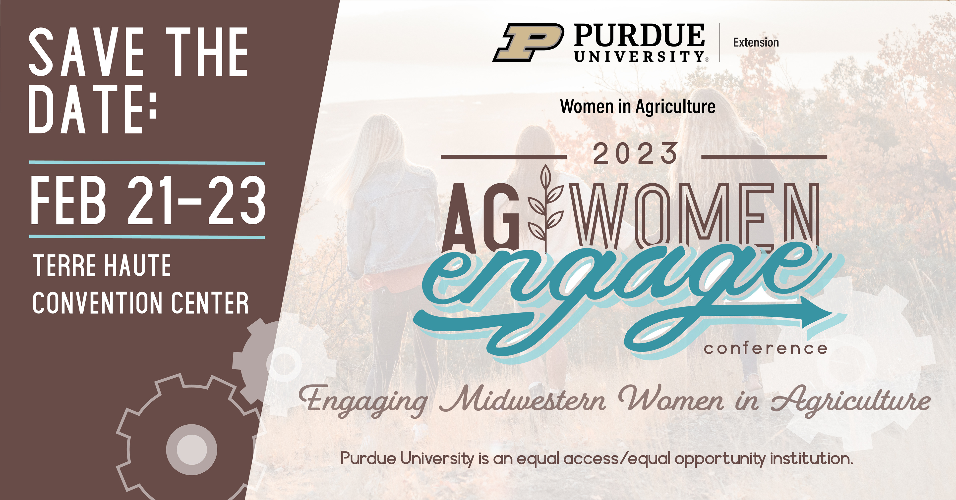 Purdue Women in Agriculture - Digital Marketing