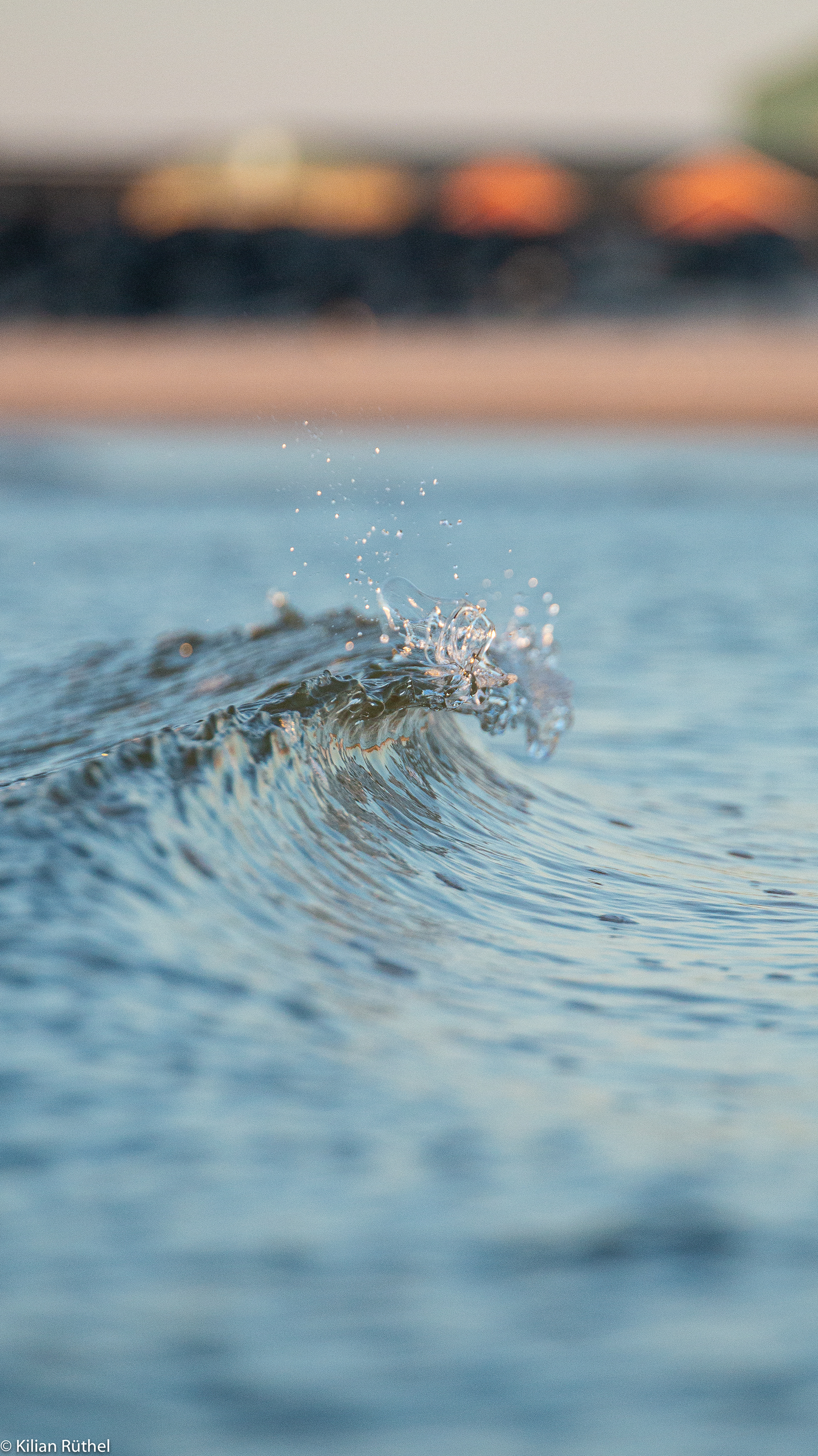 Hvide Sande South Mole, Denmark 2019