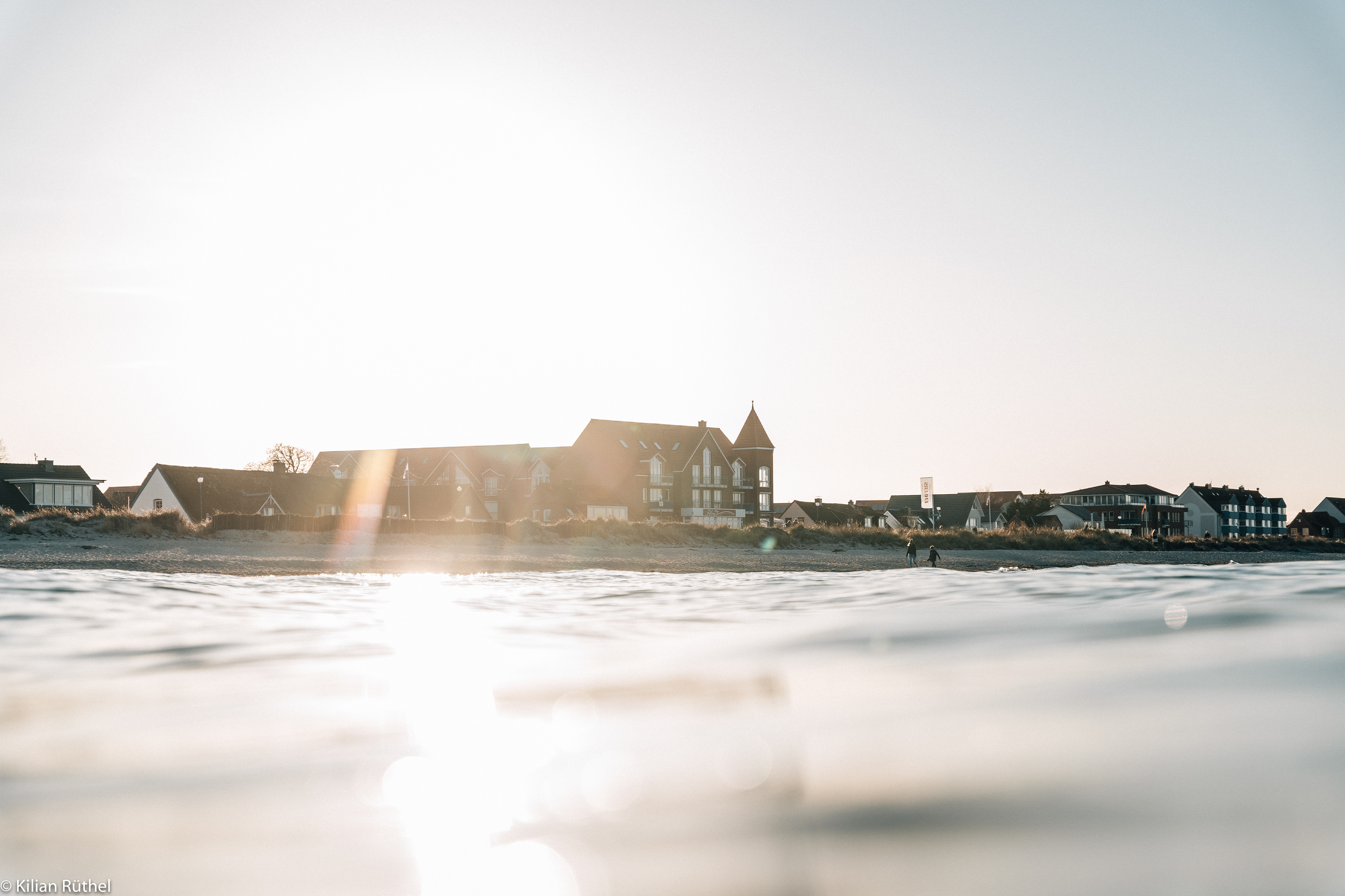 Schönberger Strand, Germany 2021