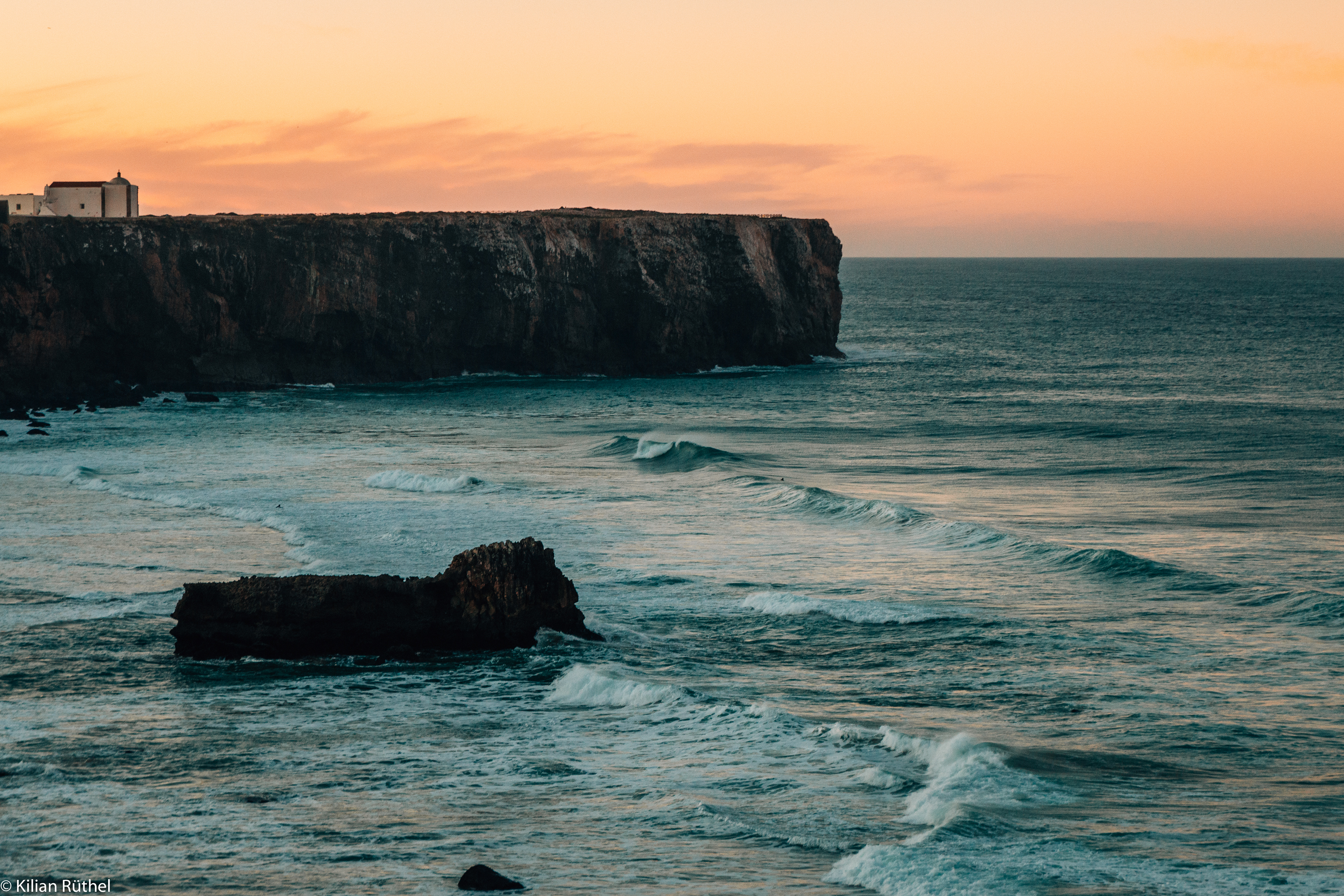 Praia do Tonel, Portugal 2019