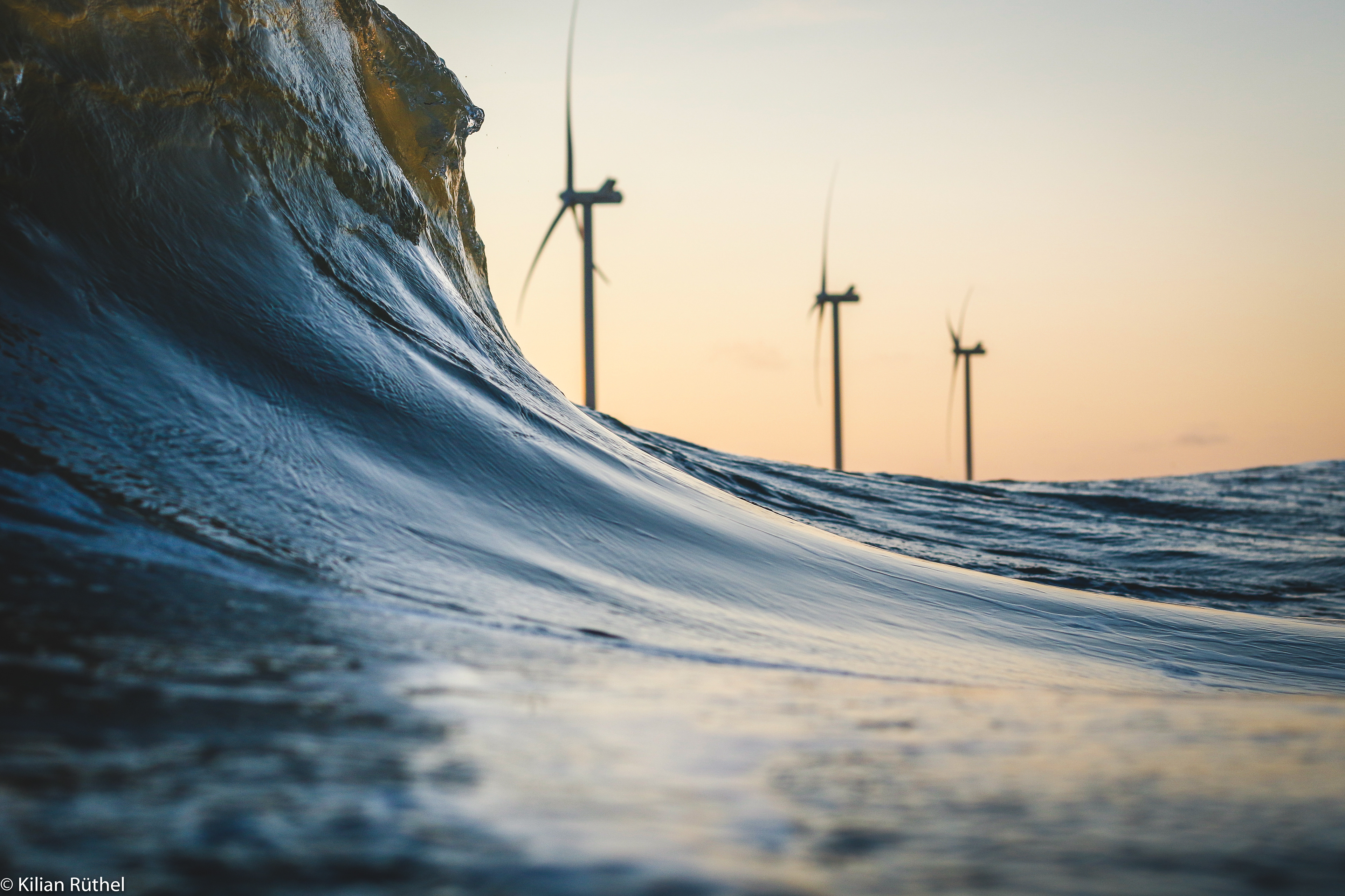 Hvide Sande South Mole, Denmark 2019