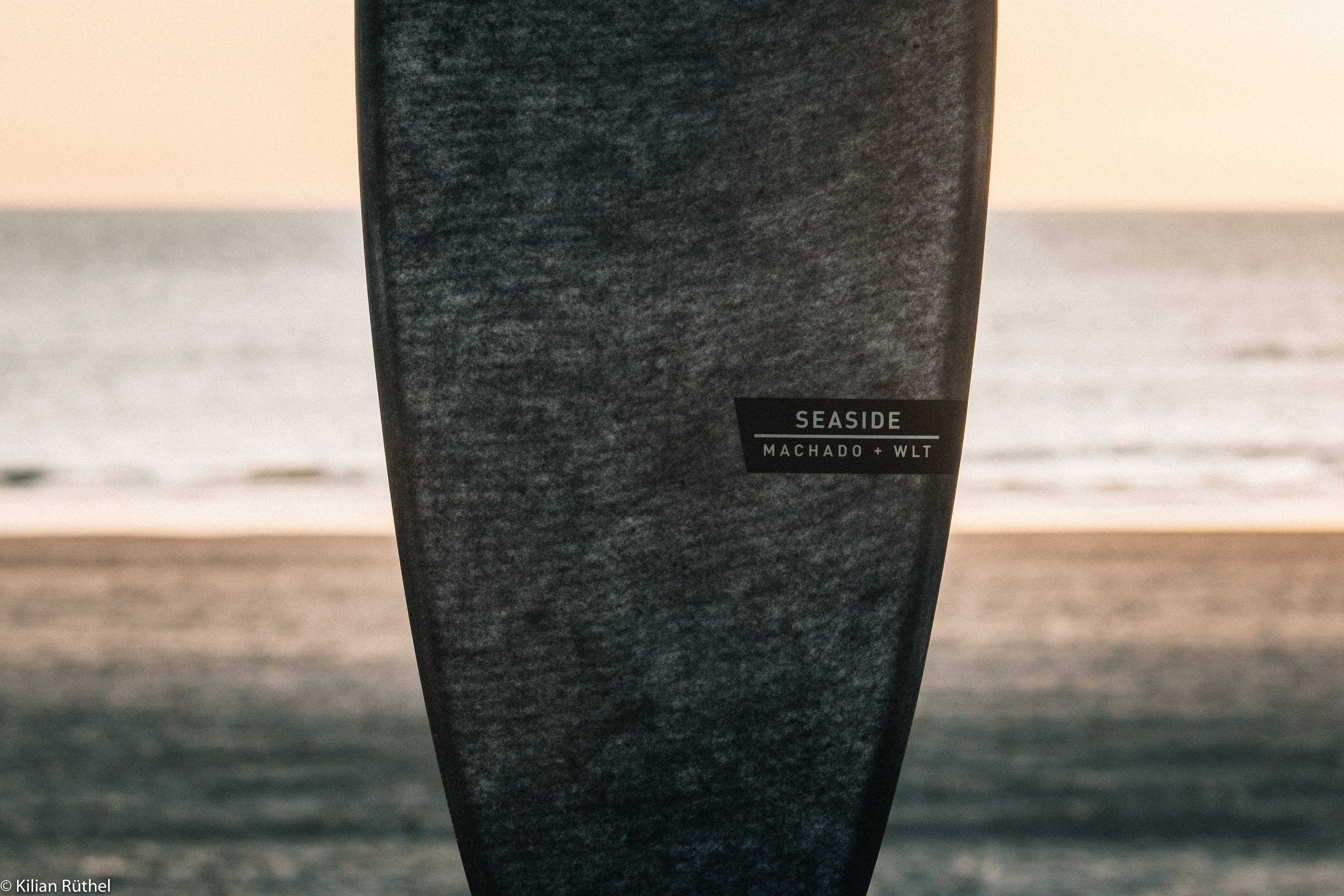Firewire Surfboards SeaSide Machado + WLT