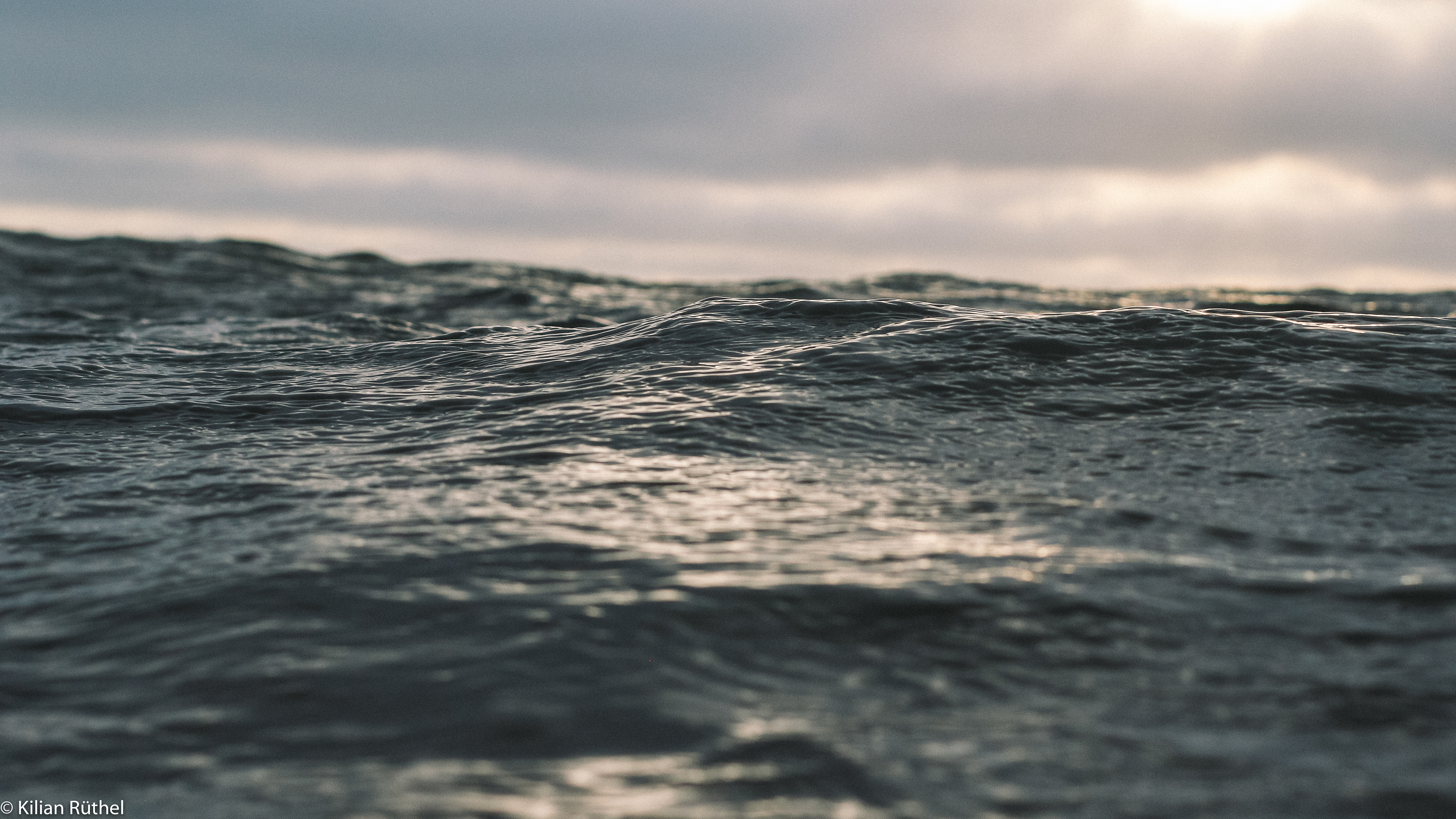 Hvide Sande South Mole, Denmark 2019