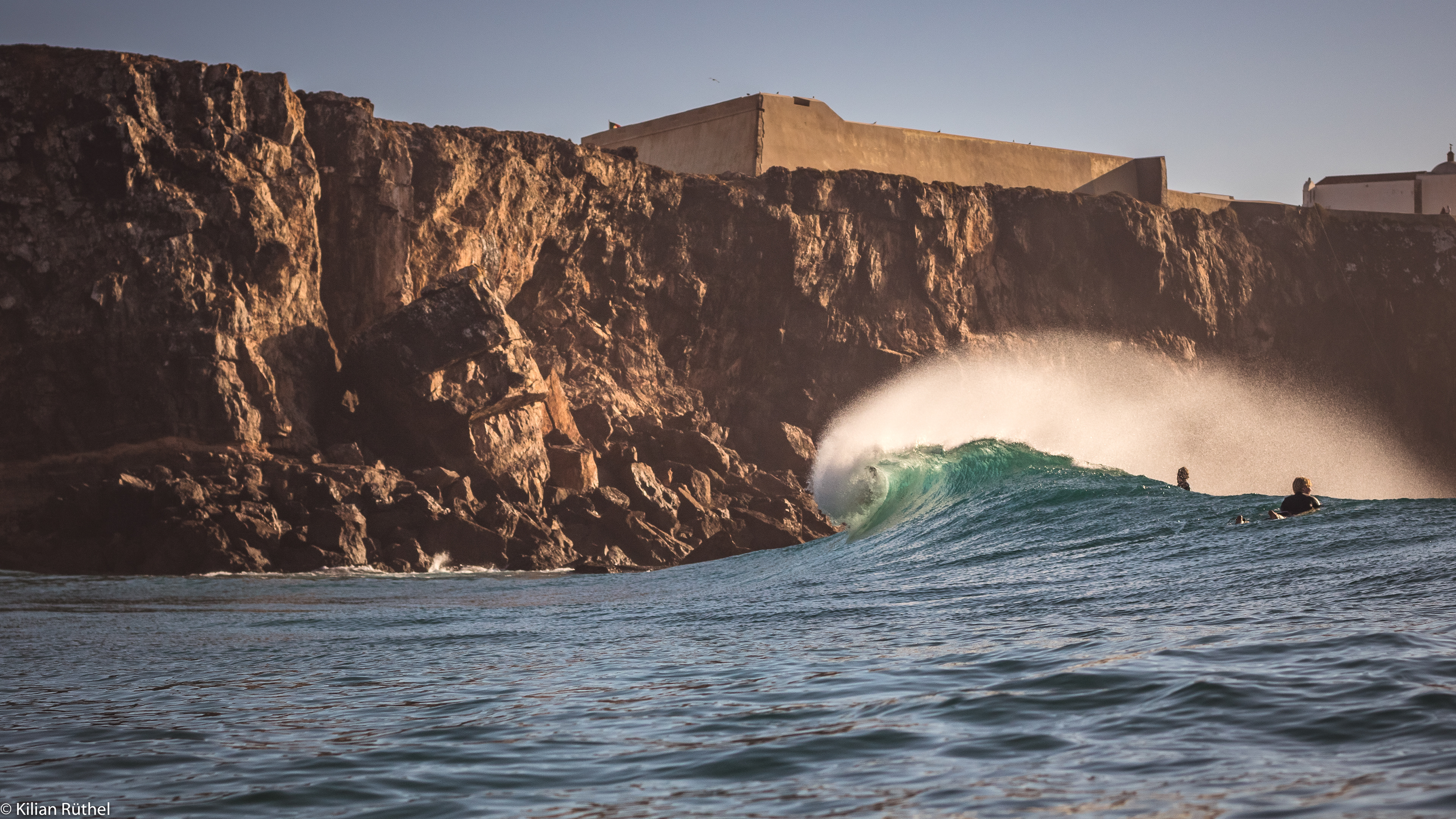 Praia do Tonel, Portugal 2019
