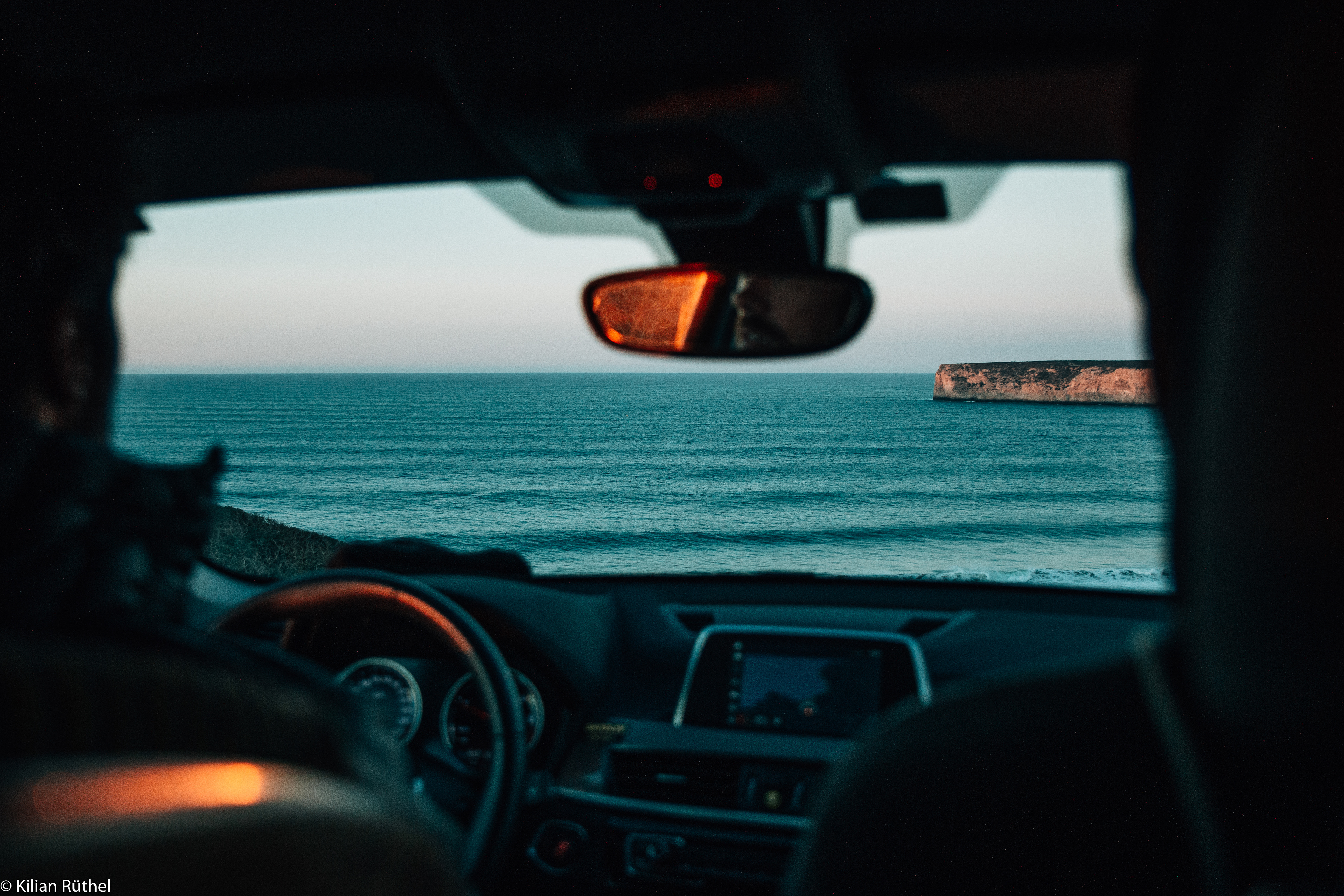 Praia do Telheiro, Portugal 2019