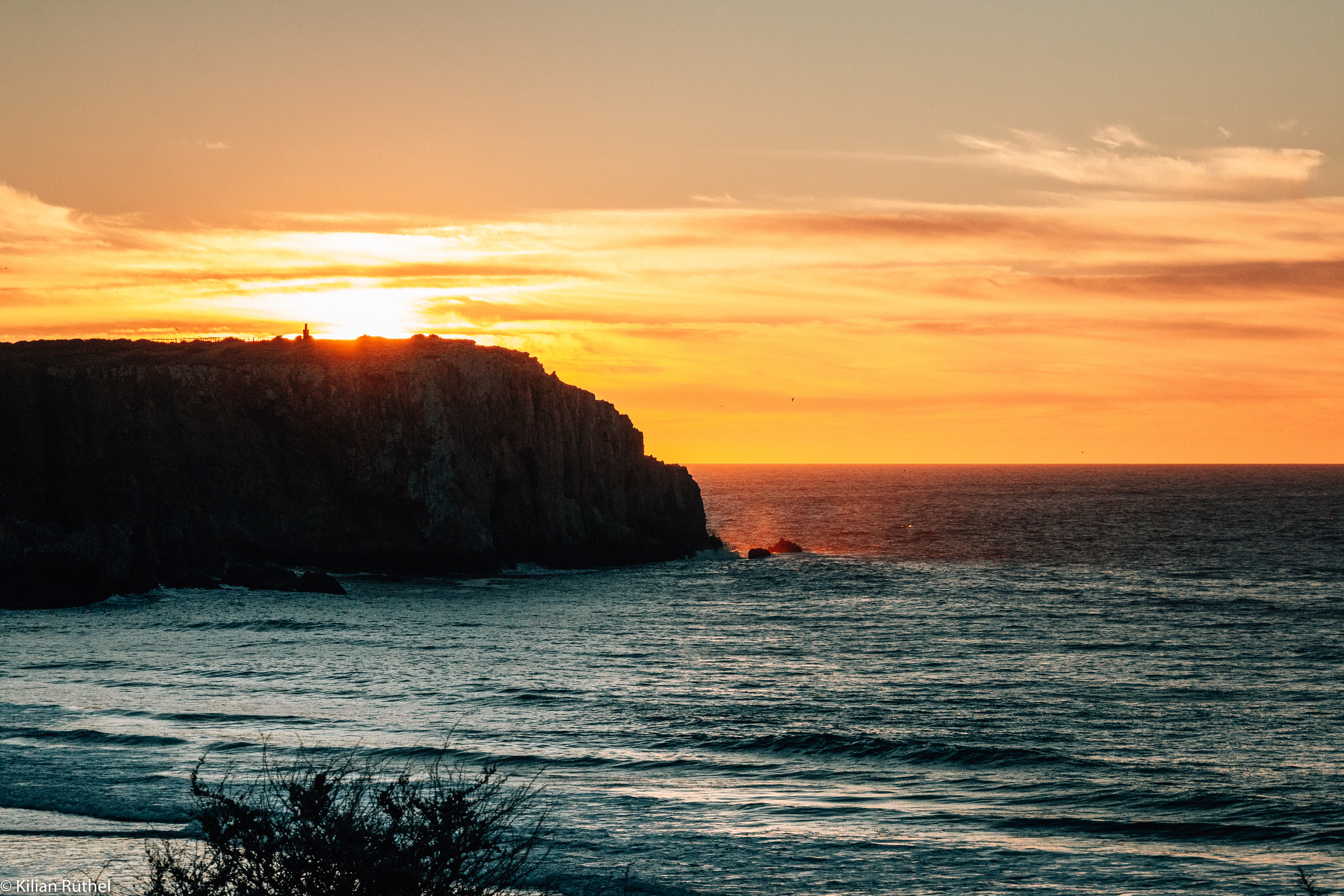 Praia da Mareta, Portugal 2019