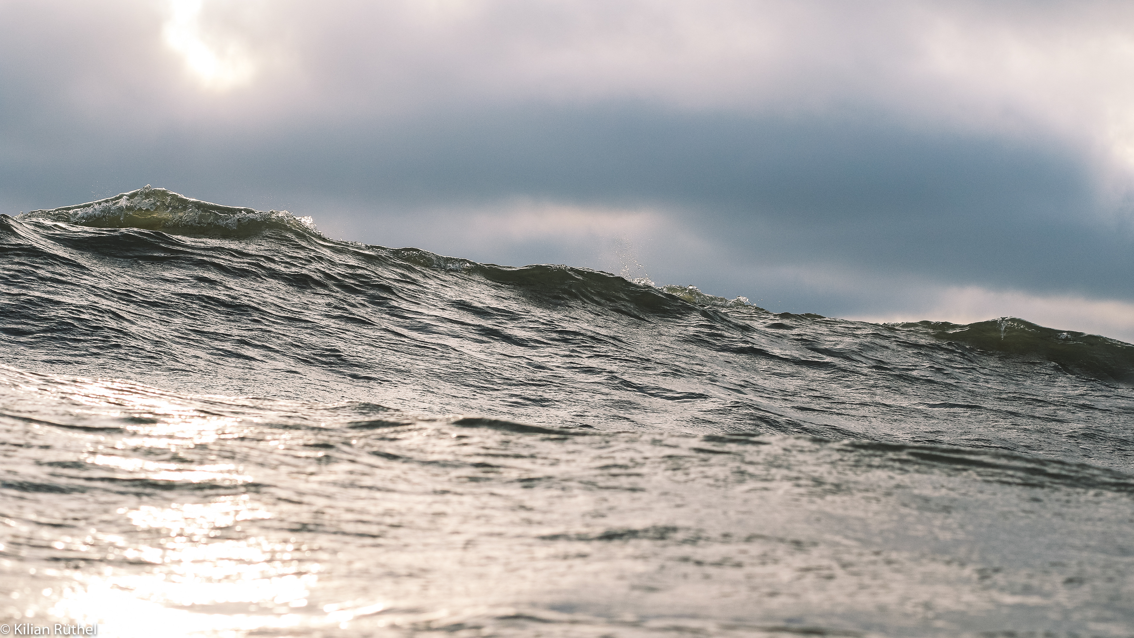 Hvide Sande South Mole, Denmark 2019