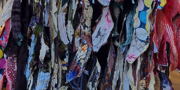 Detail Conscience Cloak 