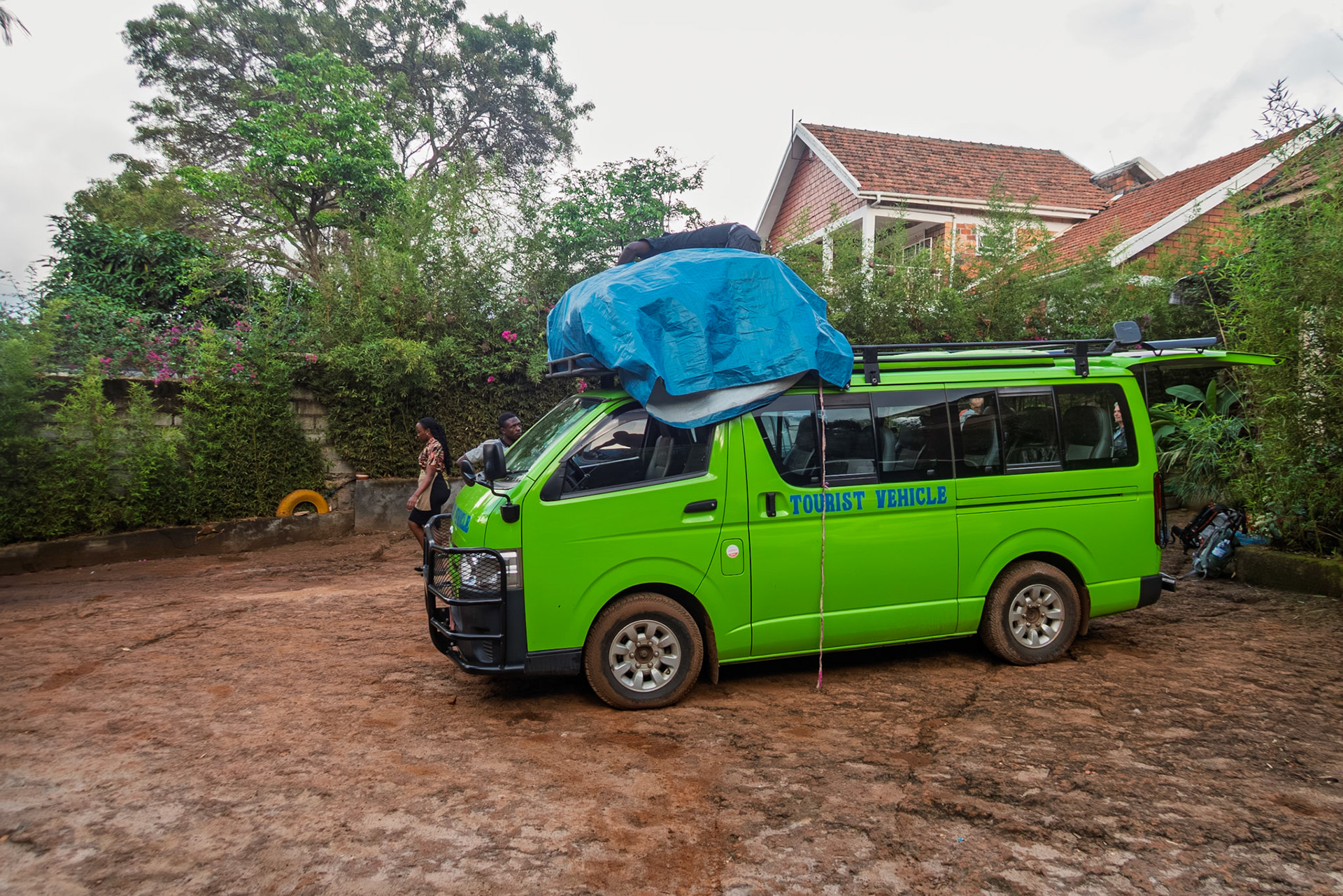 | Green Valley Guest House &amp; Backpackers | Entebbe | Uganda |