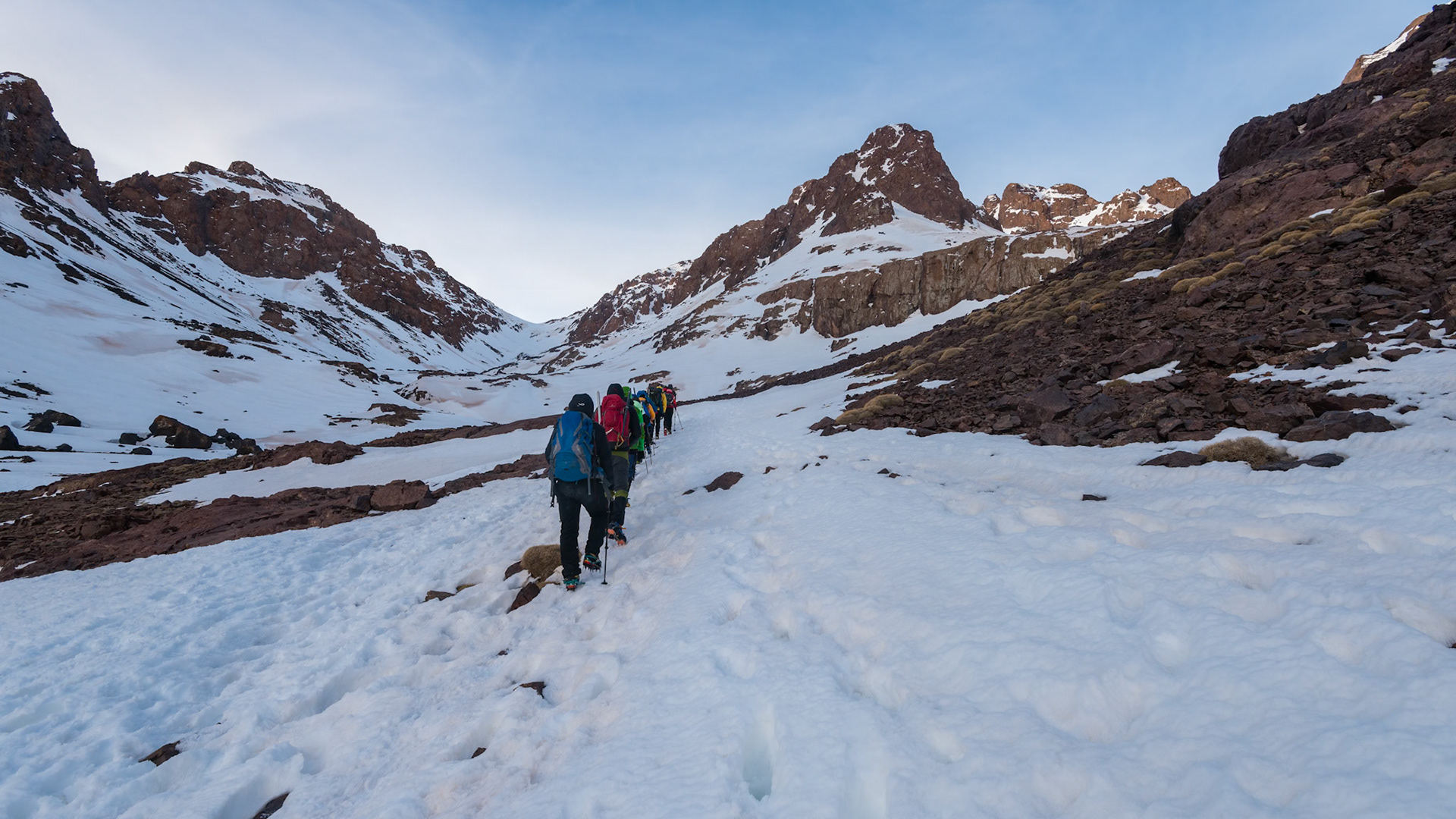 | Akioud 4.030 m  | High Atlas | Morocco |