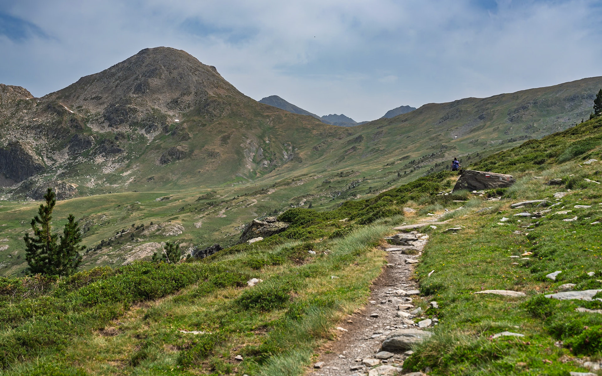 ARP 33. Coll de Puimorens - La Bullosa