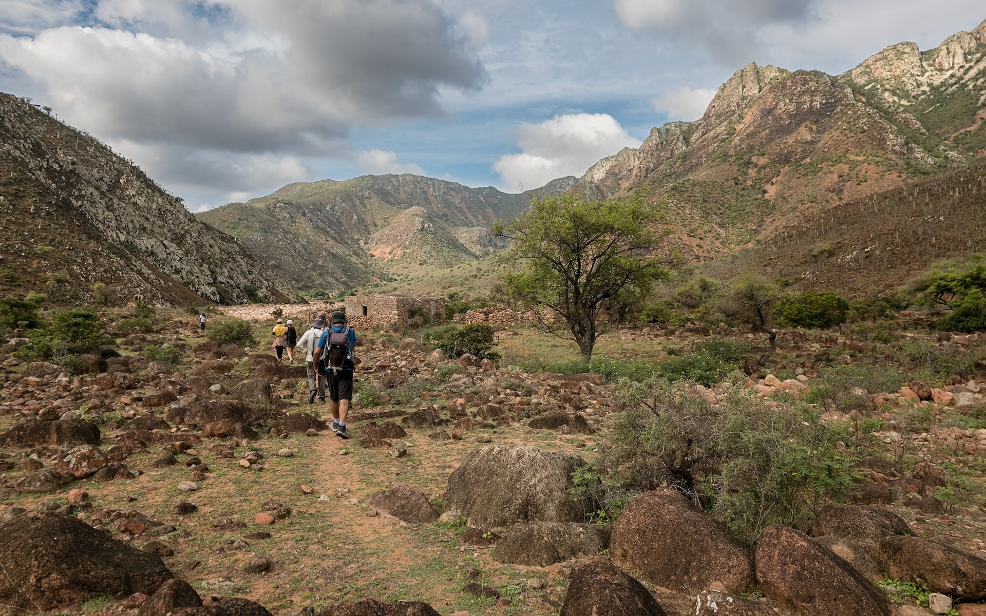 Aysha, our guide in the mountains, was so kind as to show us his home when at the mountains. A humble but tidy and, by the looks of it quite comfortable, dwelling.