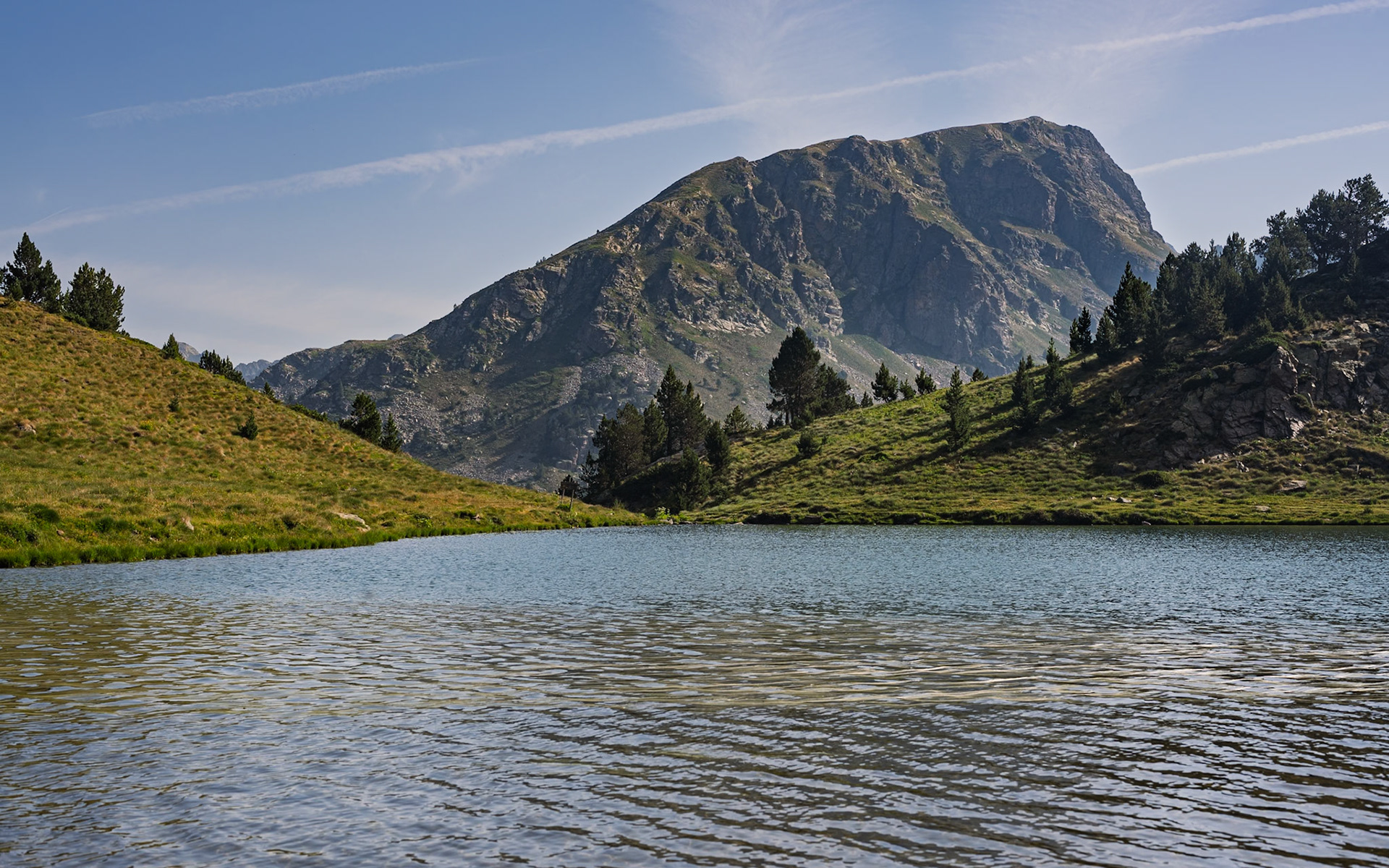 ARP 32. Soldeu - Coll de Puimorens