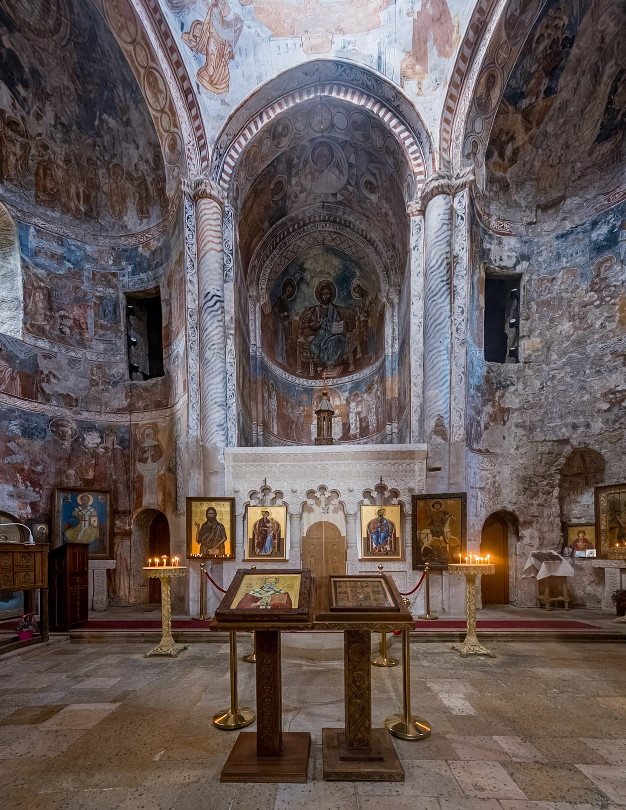 Nikortsminda Cathedral